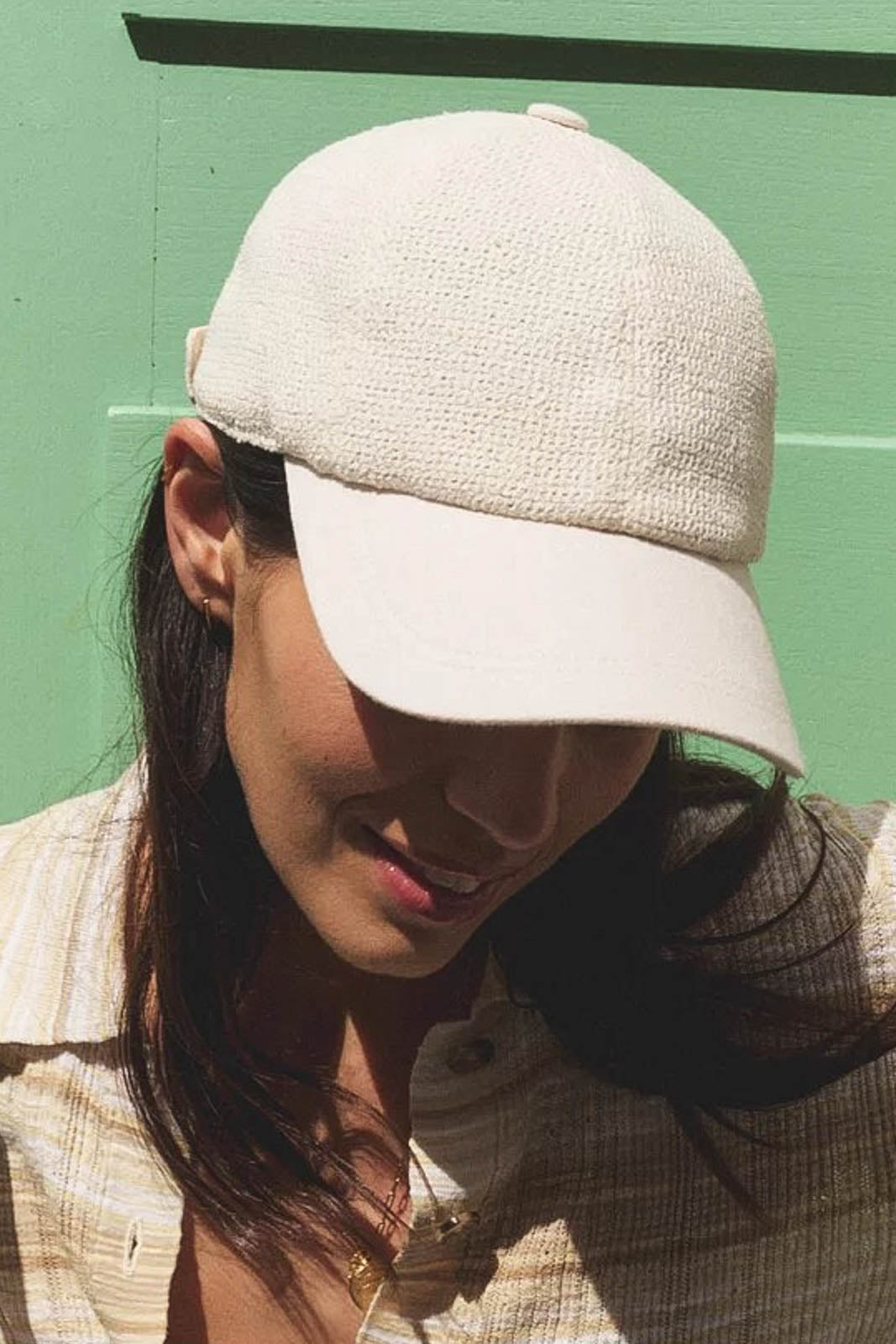 Baseball-Cap Filetti in Lait