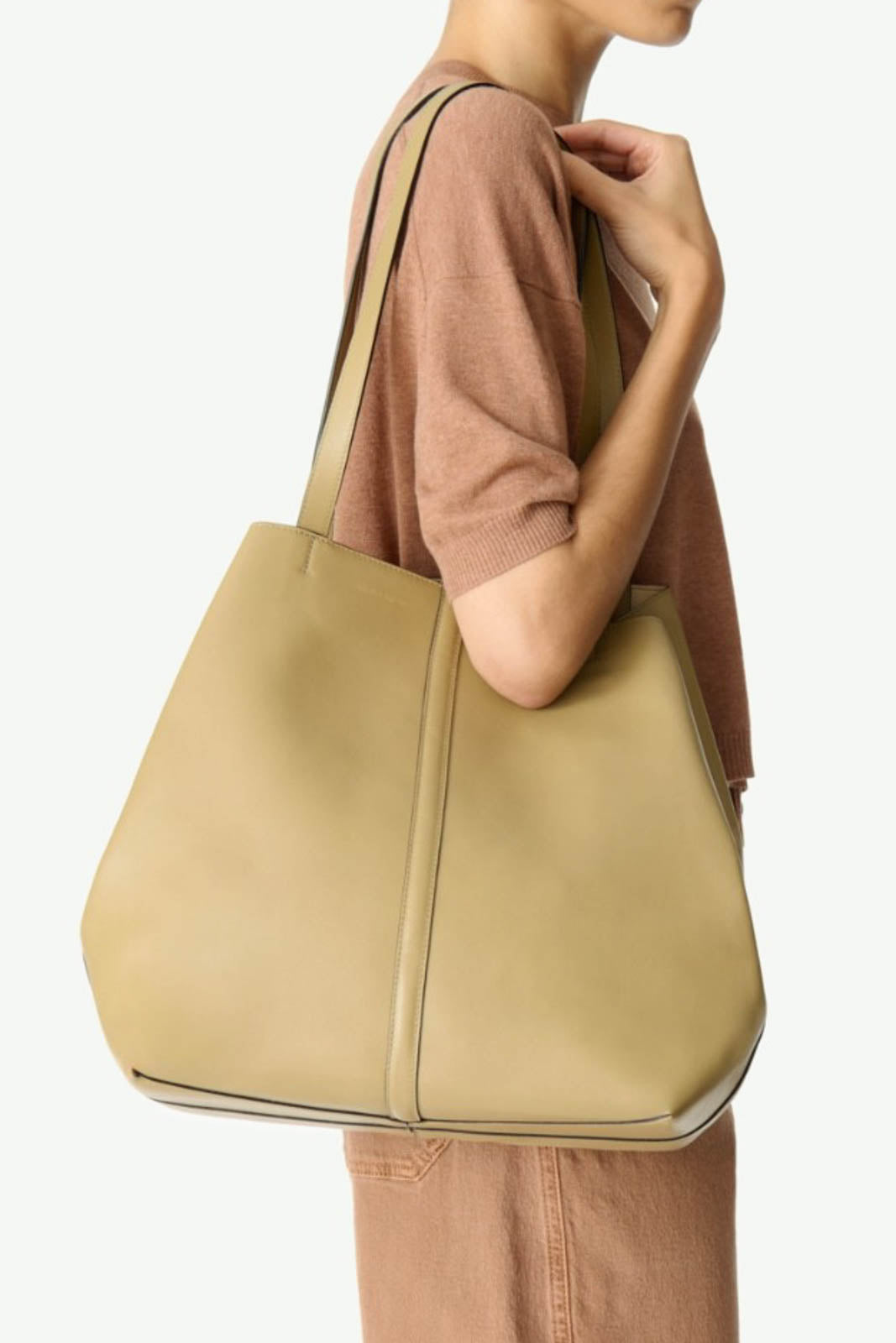 Tasche Tote Bag GM in Olive