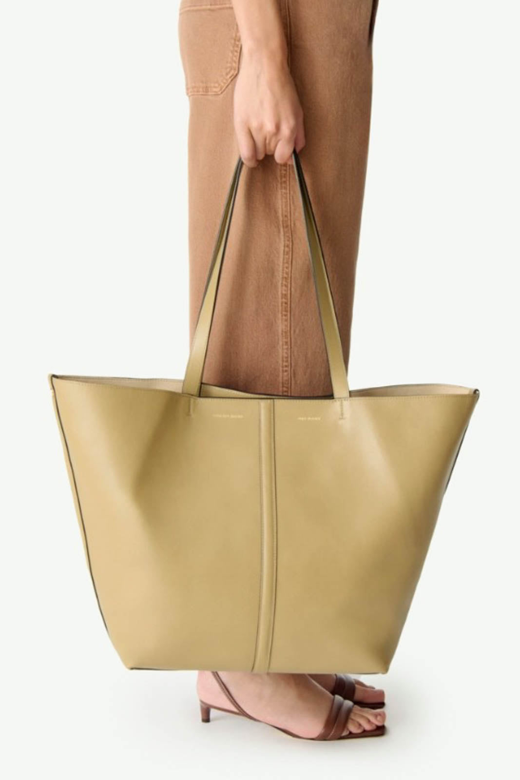 Tasche Tote Bag GM in Olive