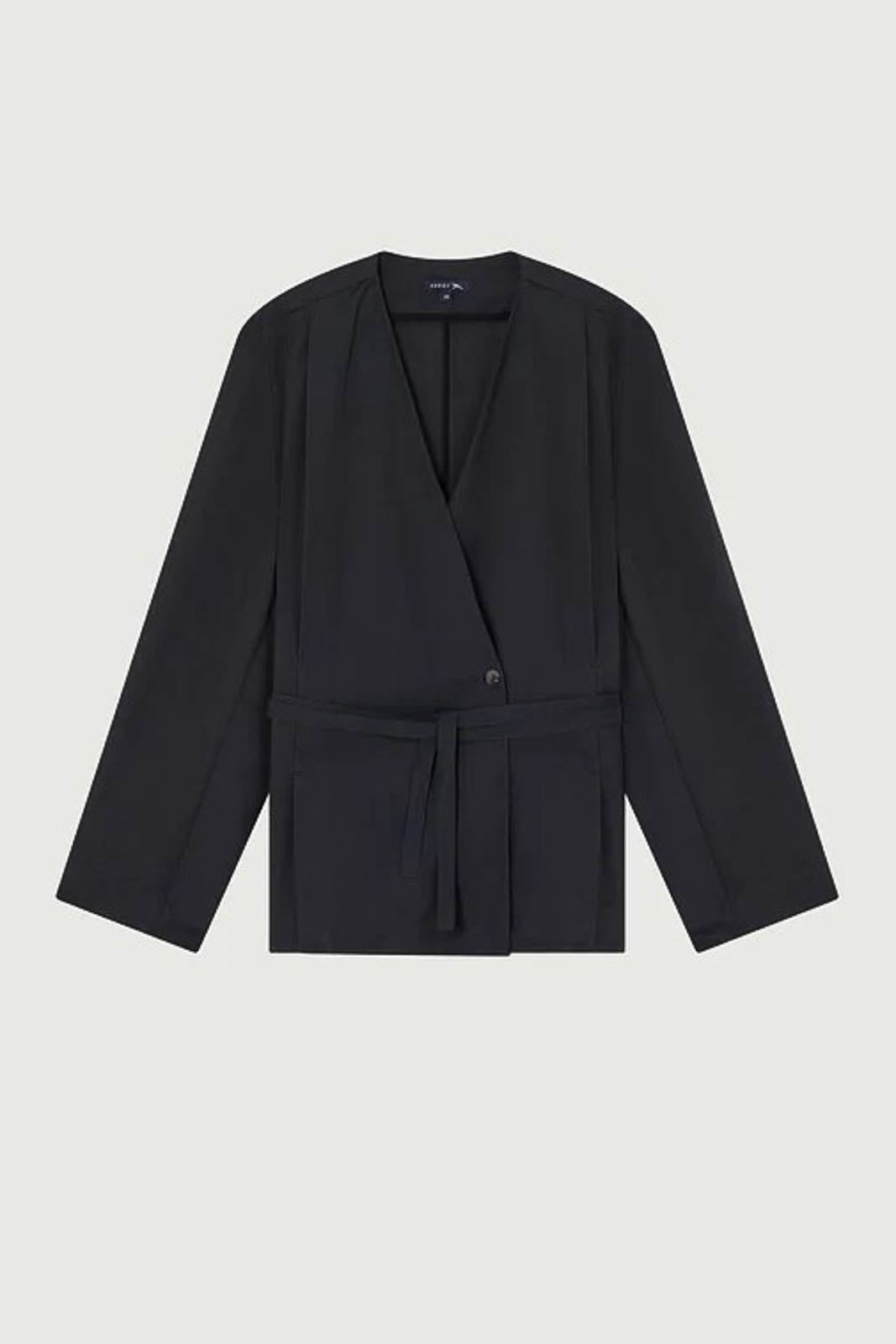 Jacke Dandy in Navy