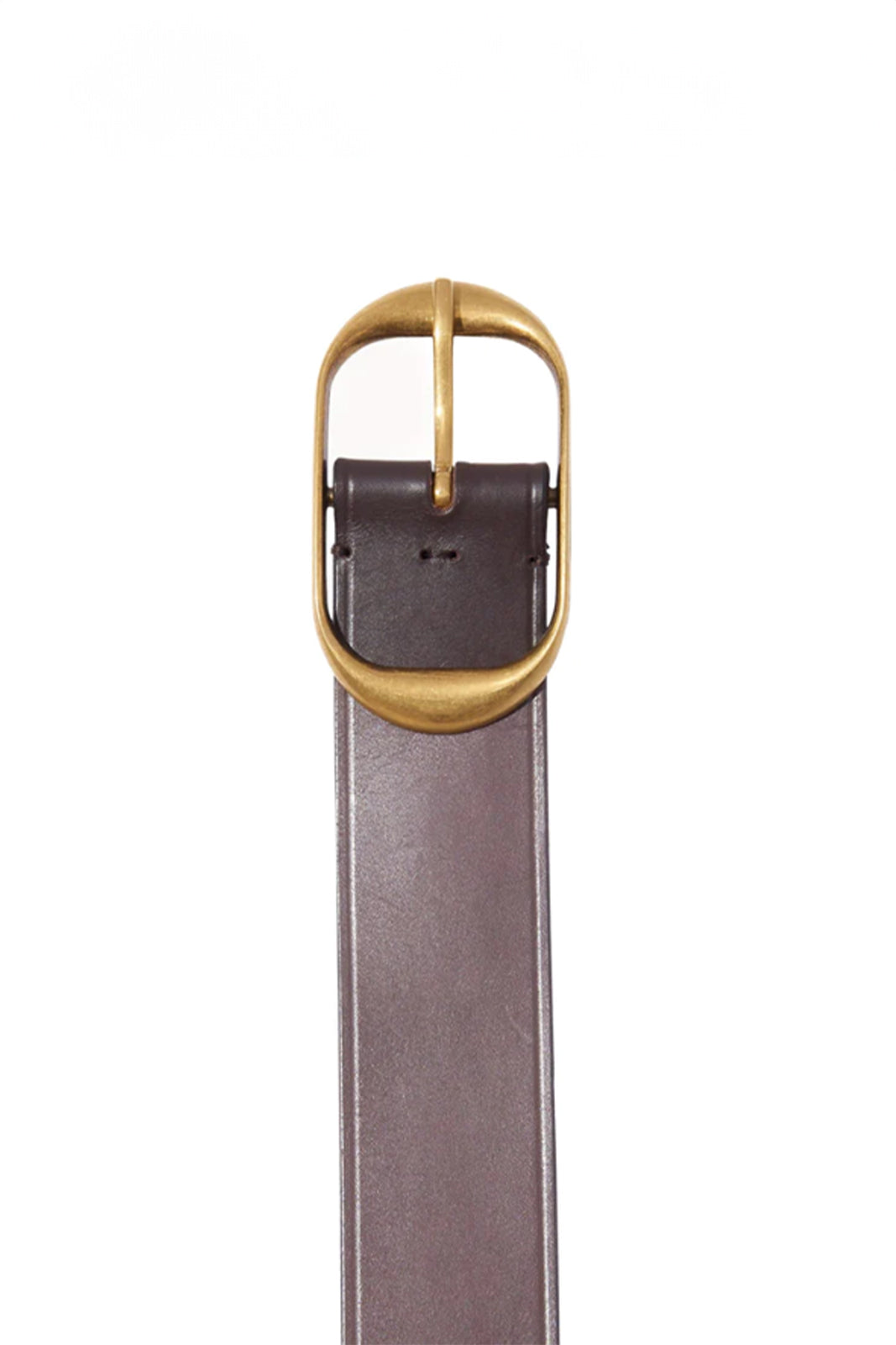 Gürtel Nili in Dark Brown