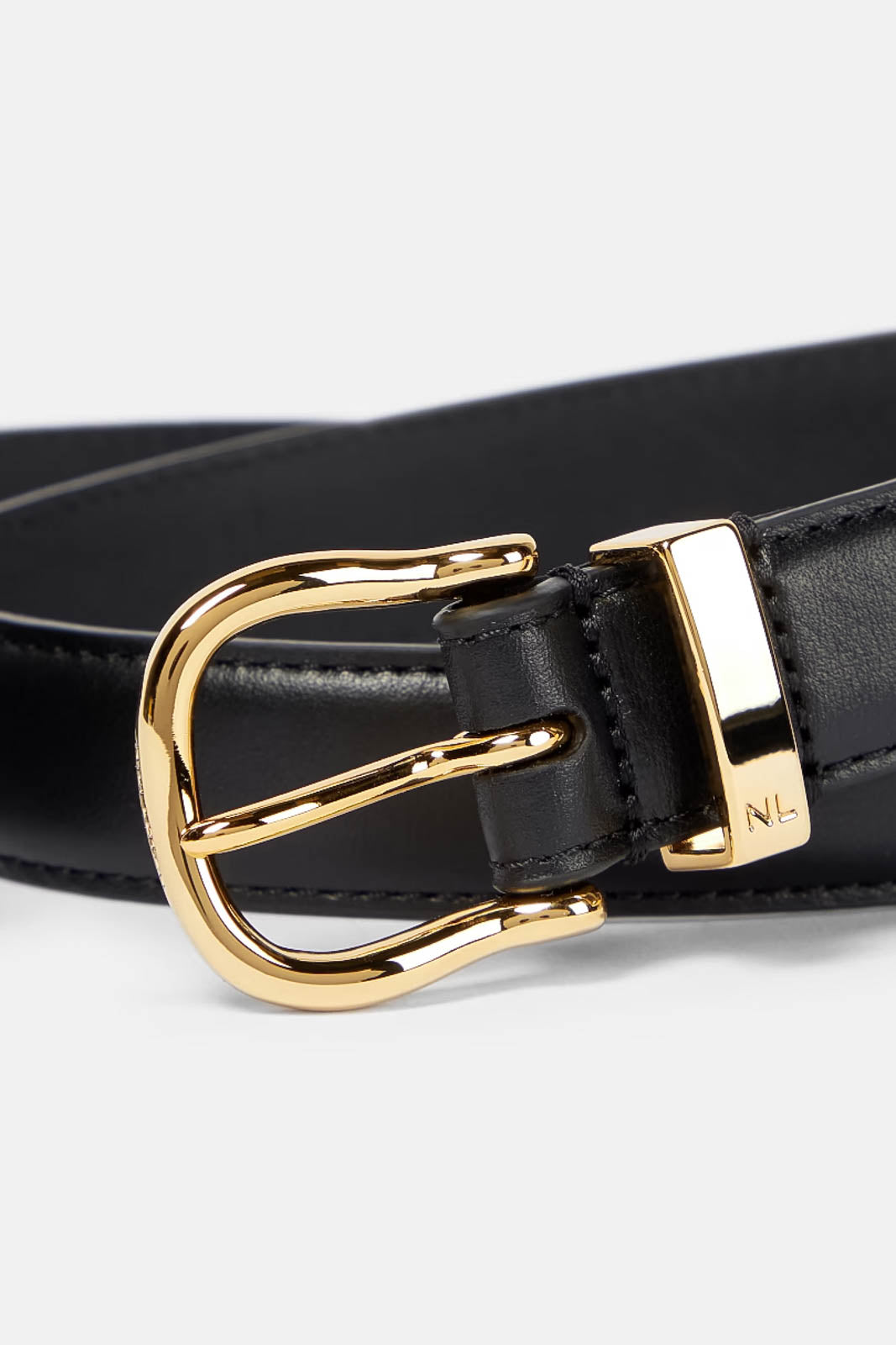 Gürtel Louise in Schwarz