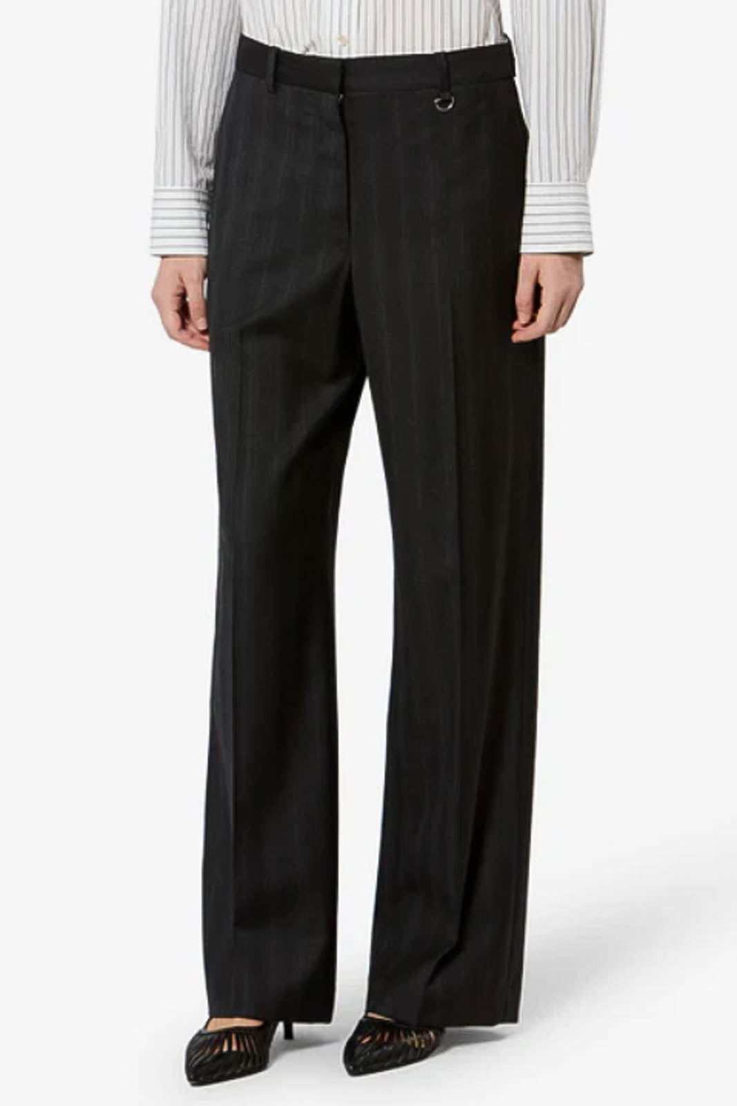 Marant Etoile, Hose Noanda in Dark Anthracite