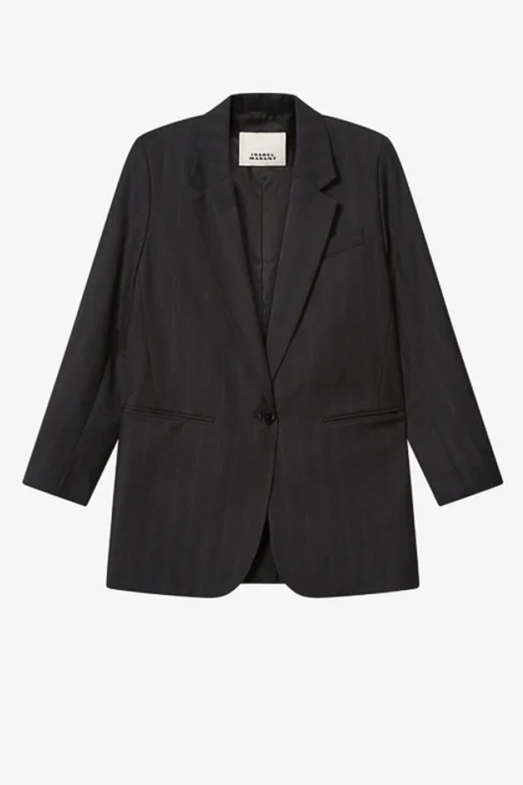 Marant Etoile, Blazer Nerix in Dark Anthracite