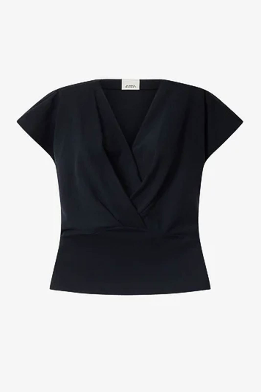 Marant Etoile, T-Shirt Nadrine in Schwarz
