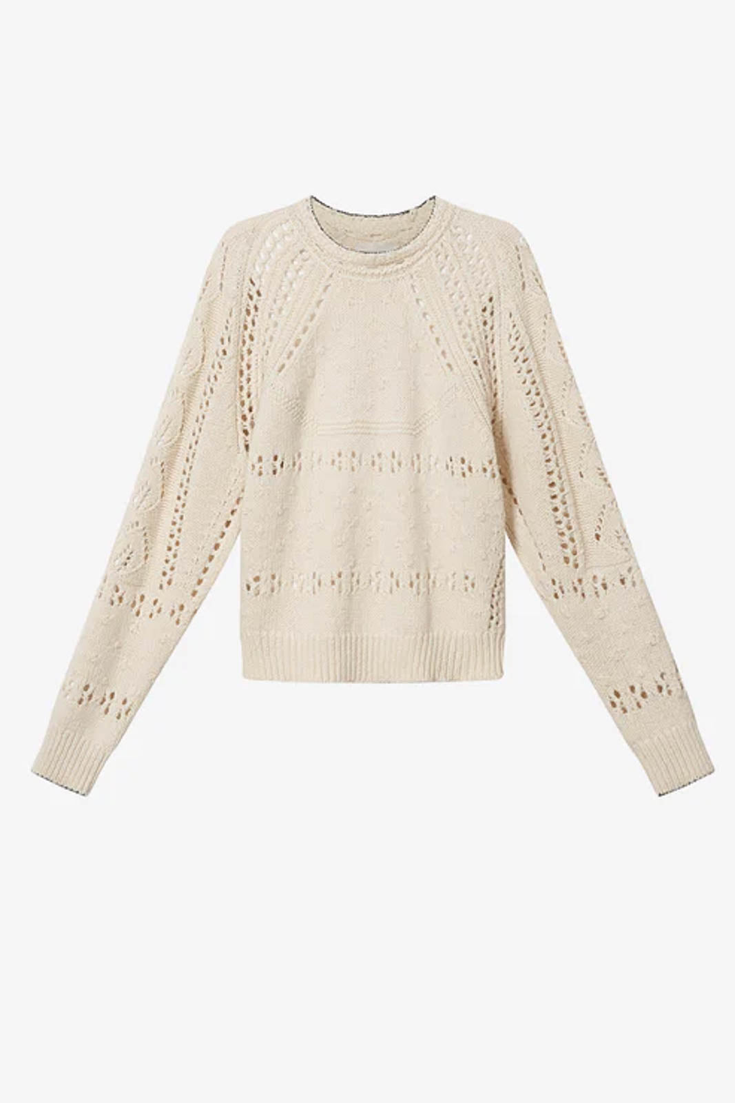 Marant Etoile, Pullover Luce in Ecru