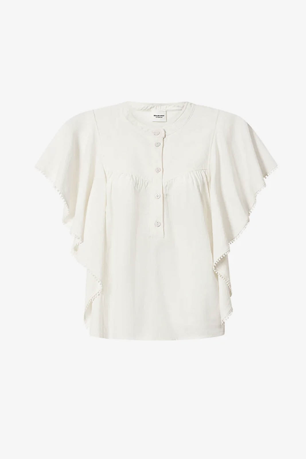 Marant Etoile, Top Marlie in Ecru