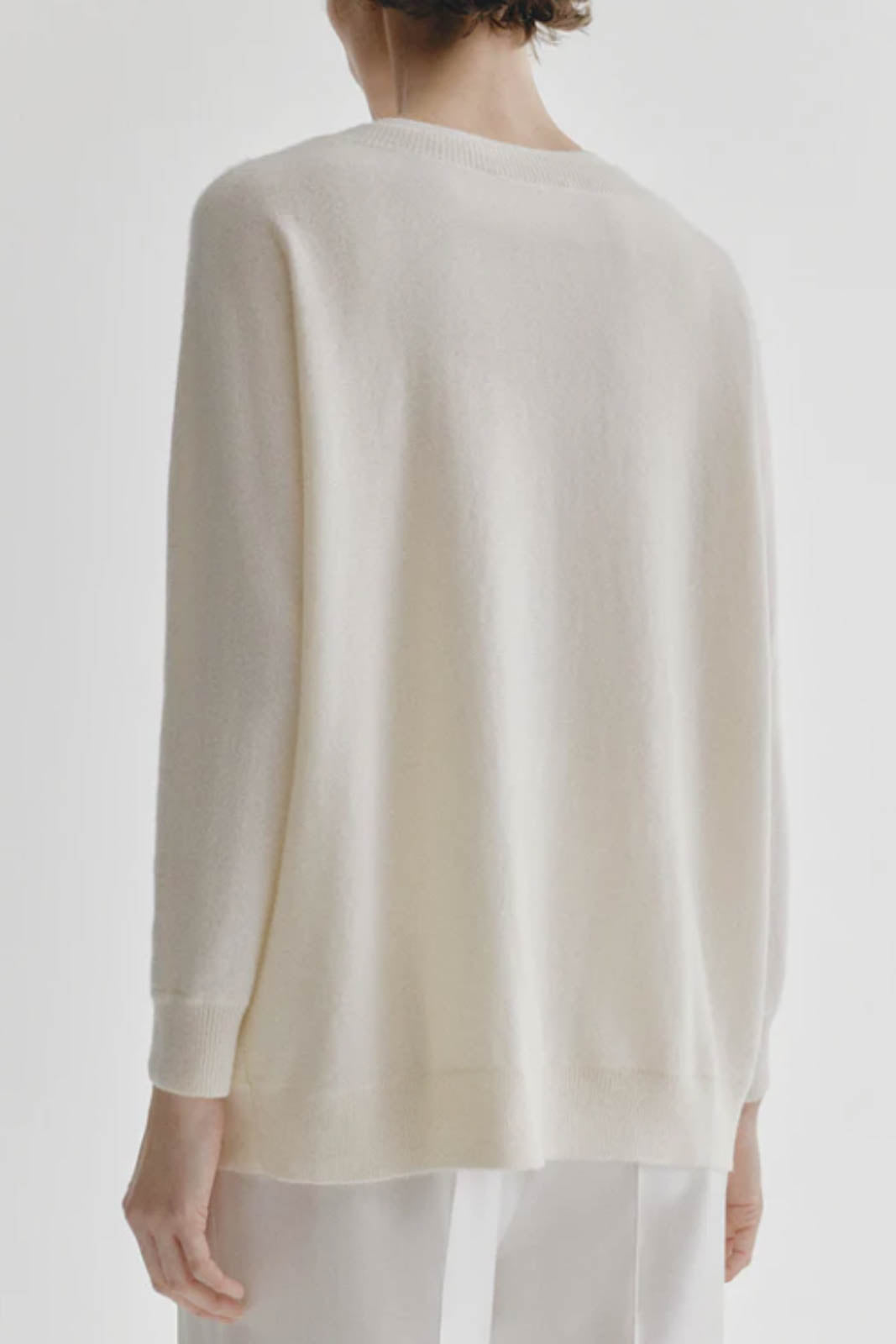 Lisa Yang, Pullover Kenny in Cream