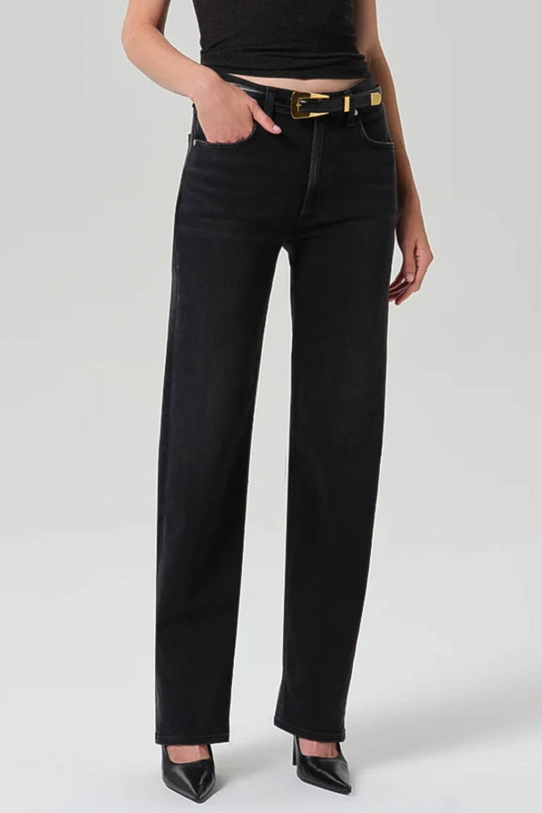 Citizens of Humanity, Jeans Palma Long in Nebula