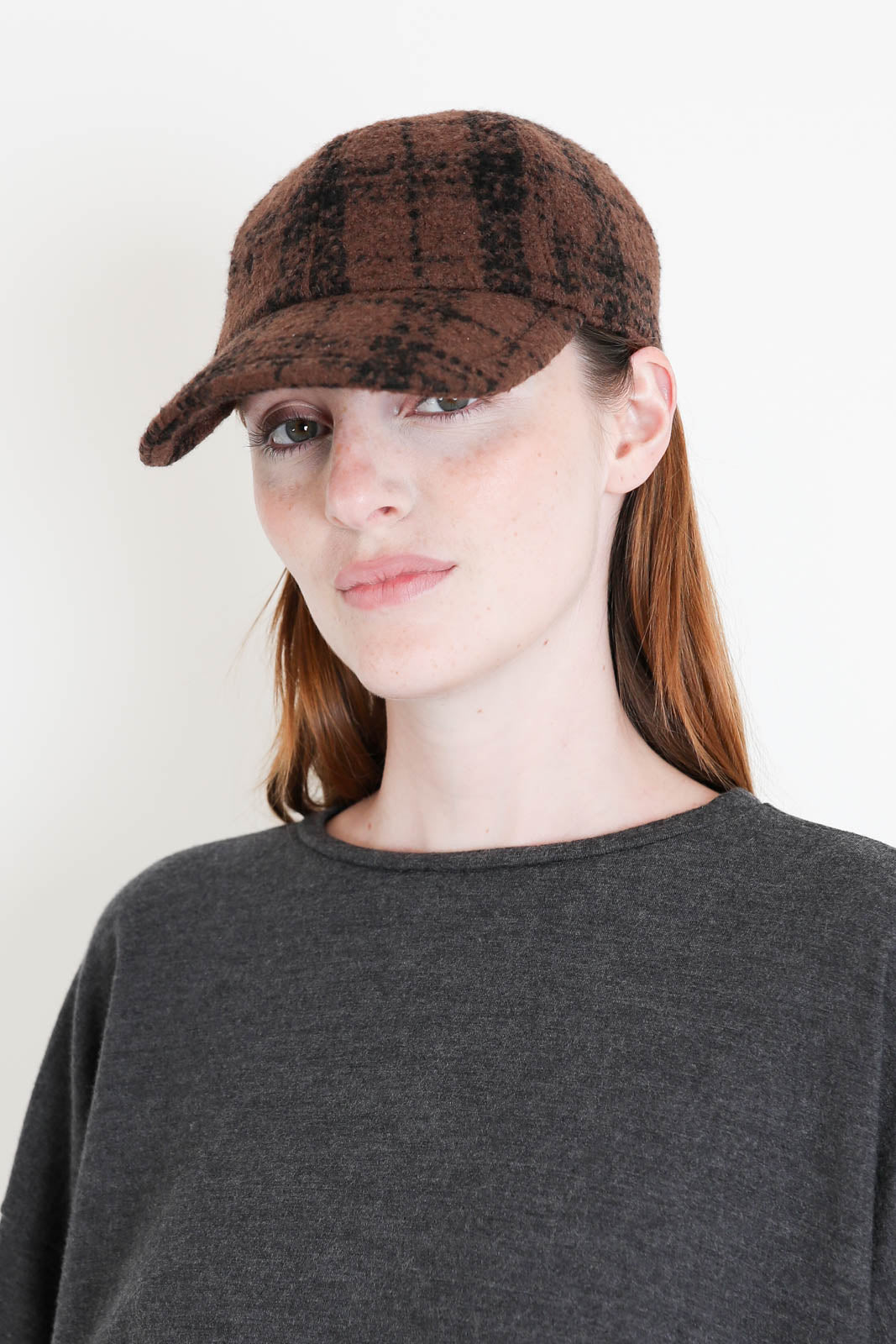 Destin, Baseball-Cap Bessie Rasti in Choco