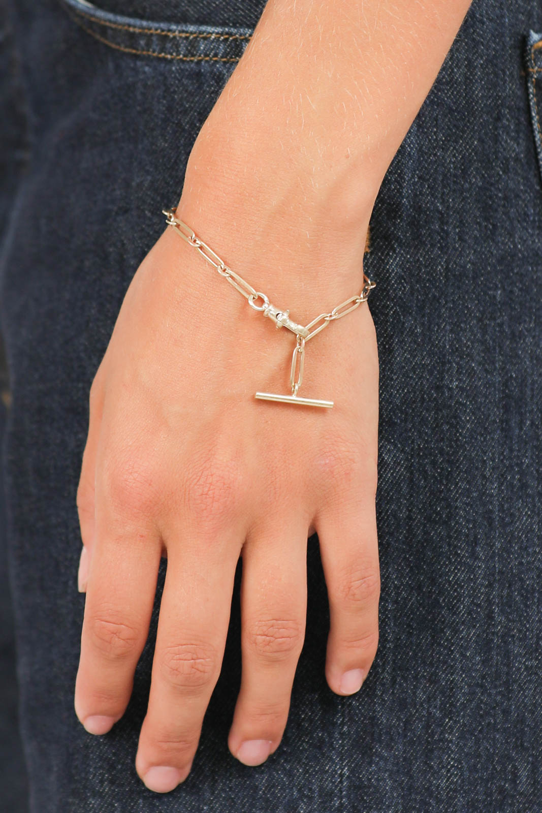 Armband Debbie in Gold