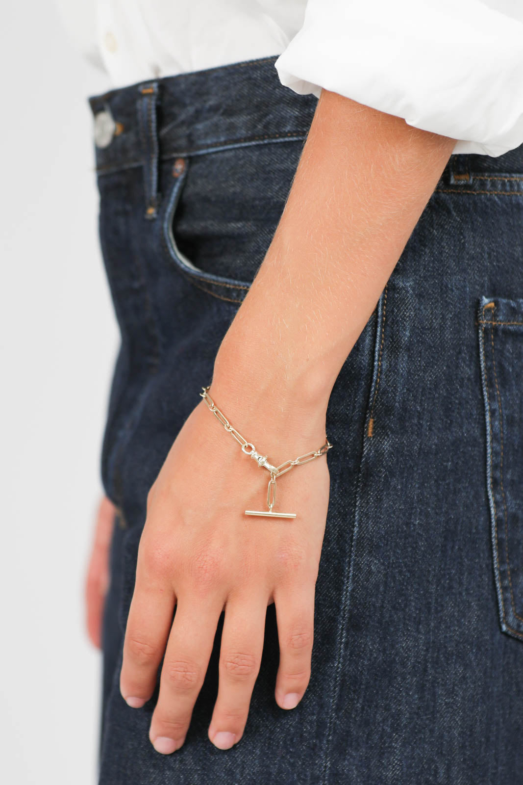 Armband Debbie in Gold