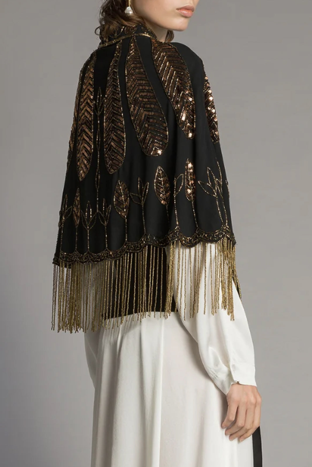 Forte Forte, Cape The Queen's Beads in Gold