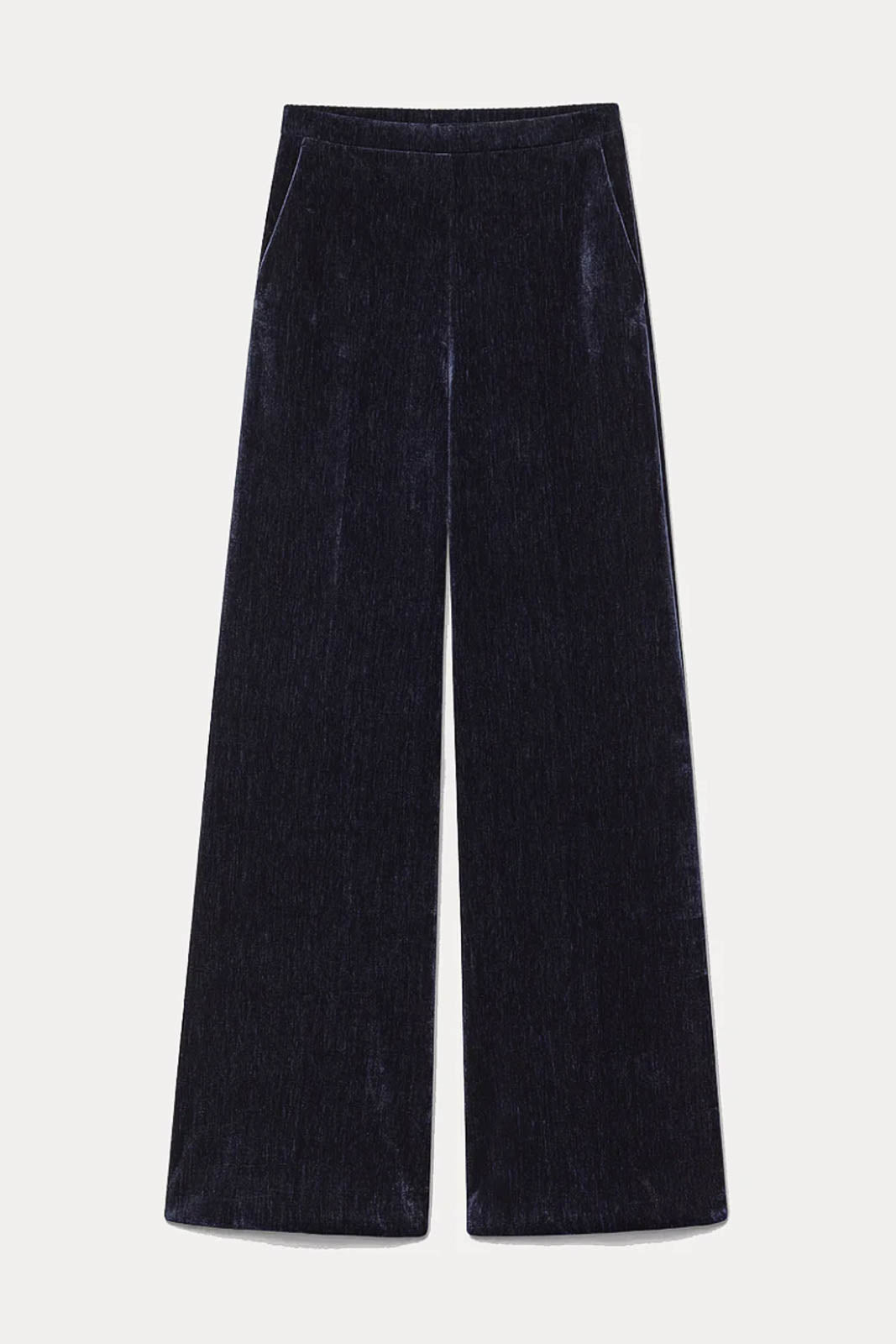 Forte-Forte, Hose Double Twill in Notte