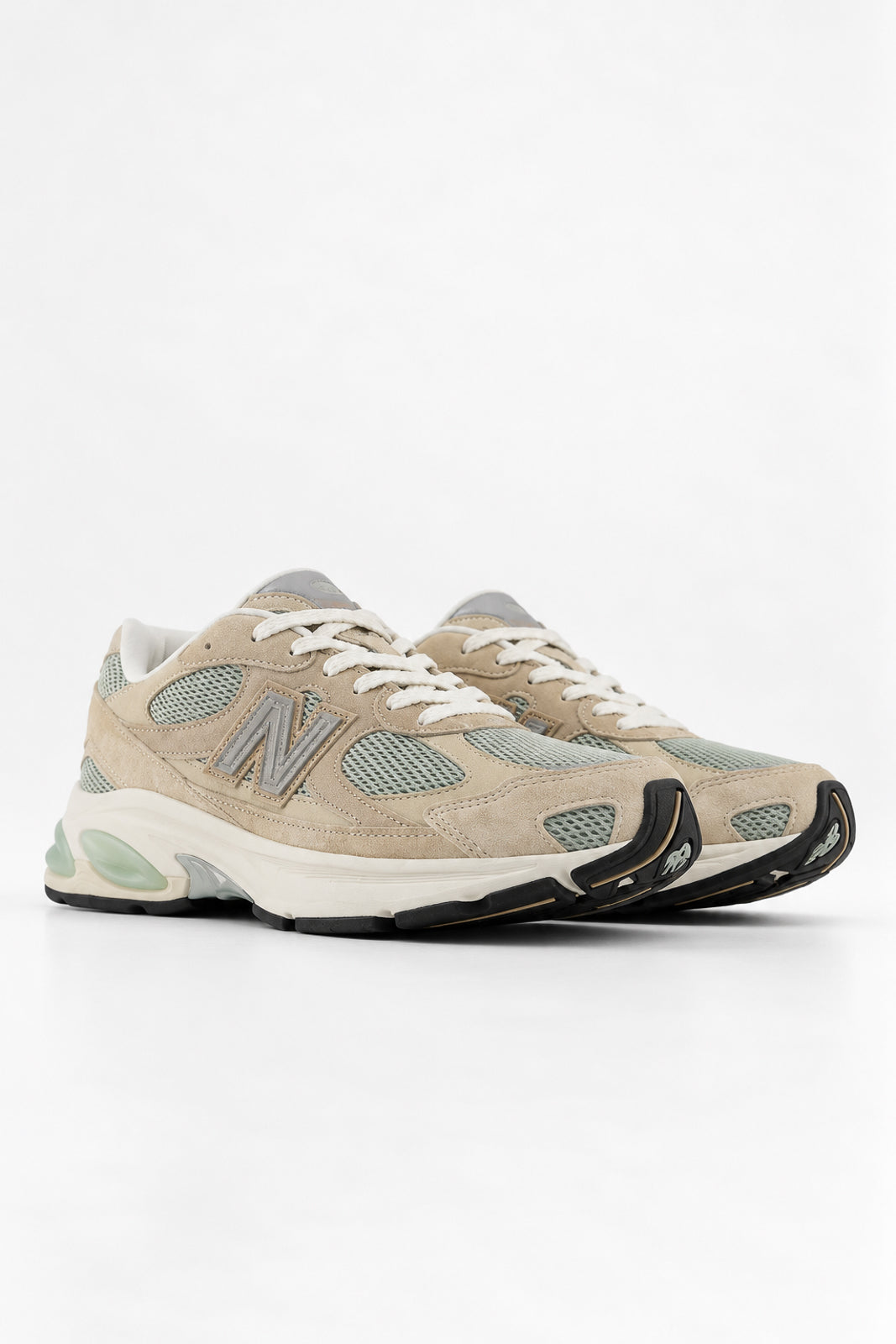 New Balance, Sneakers 2010 in Mindful Grey/Lonestar