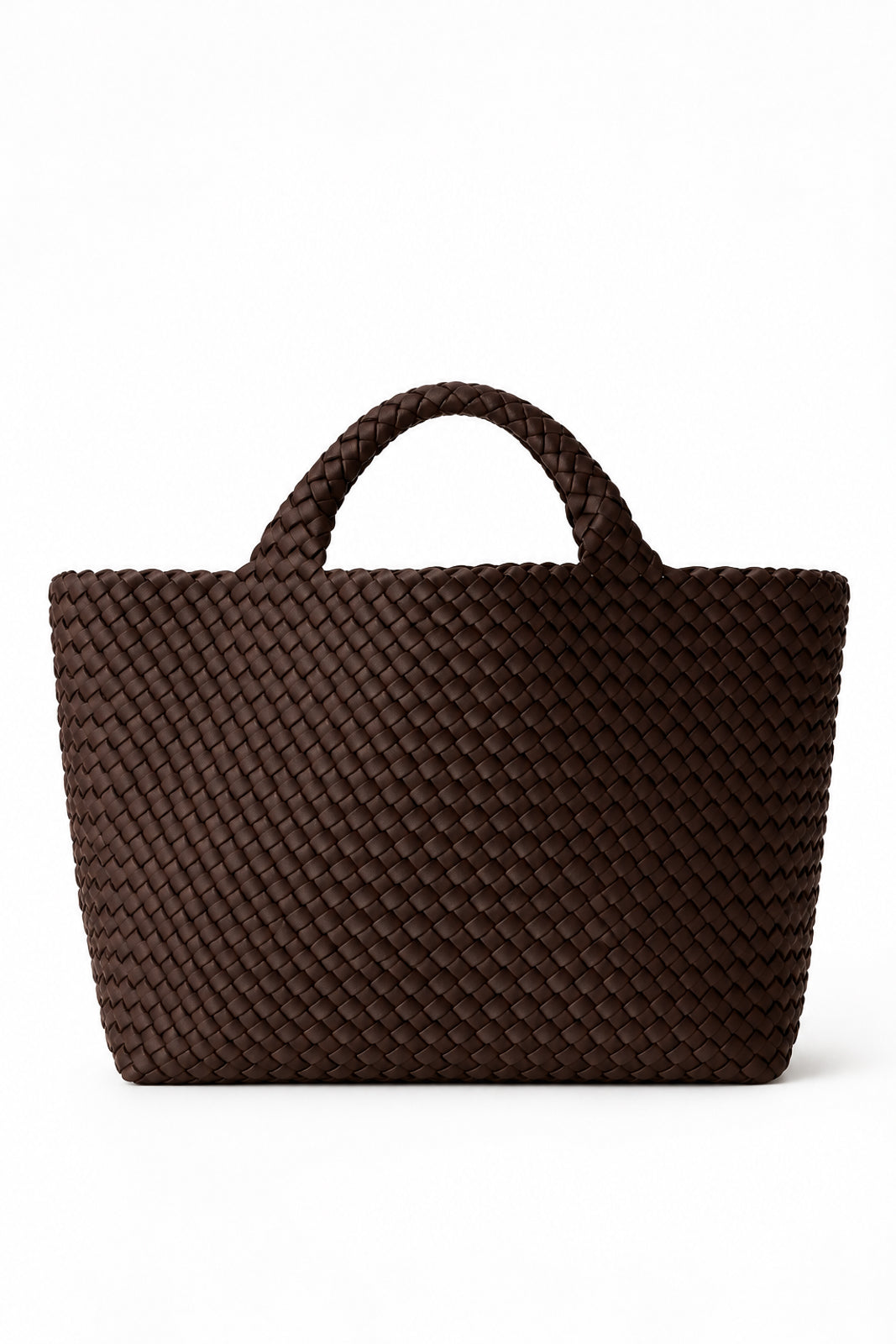 Naghedi, Tasche St. Barths Medium in Chocolate