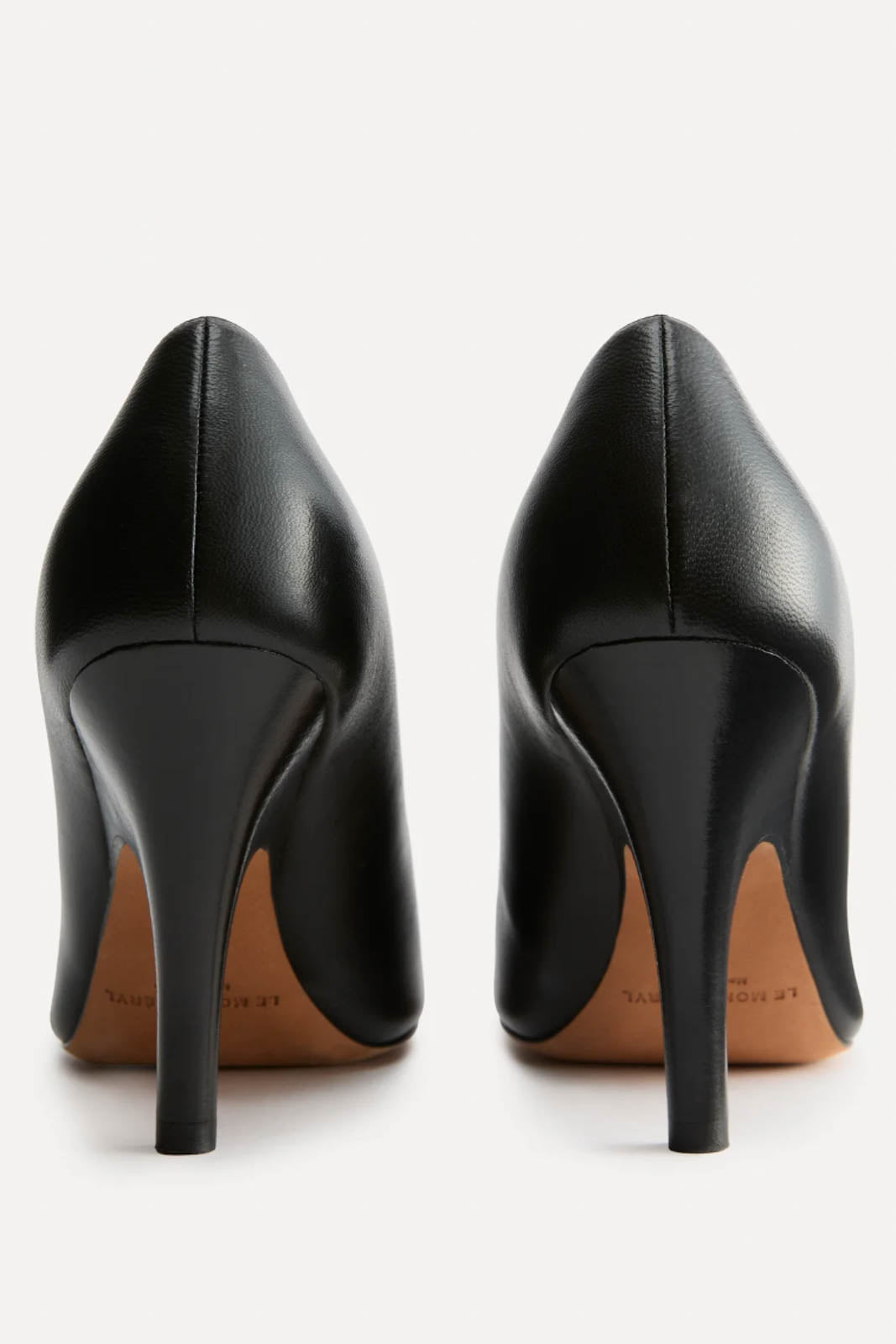 Le Monde Béryl, Pumps Petra in Schwarz