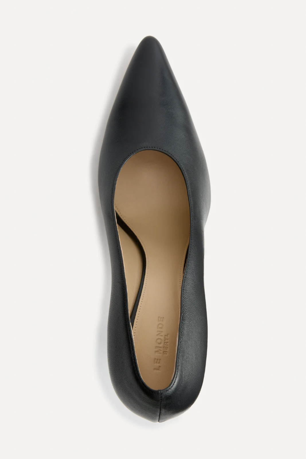 Le Monde Béryl, Pumps Petra in Schwarz