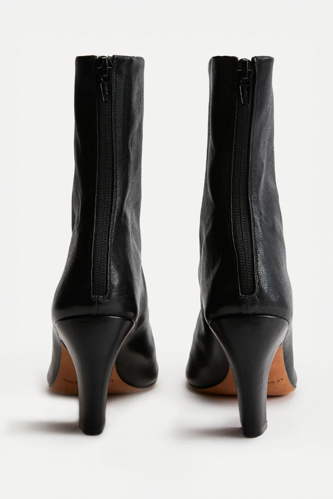 Le Monde Béryl, Stiefel Mica Glove in Schwarz