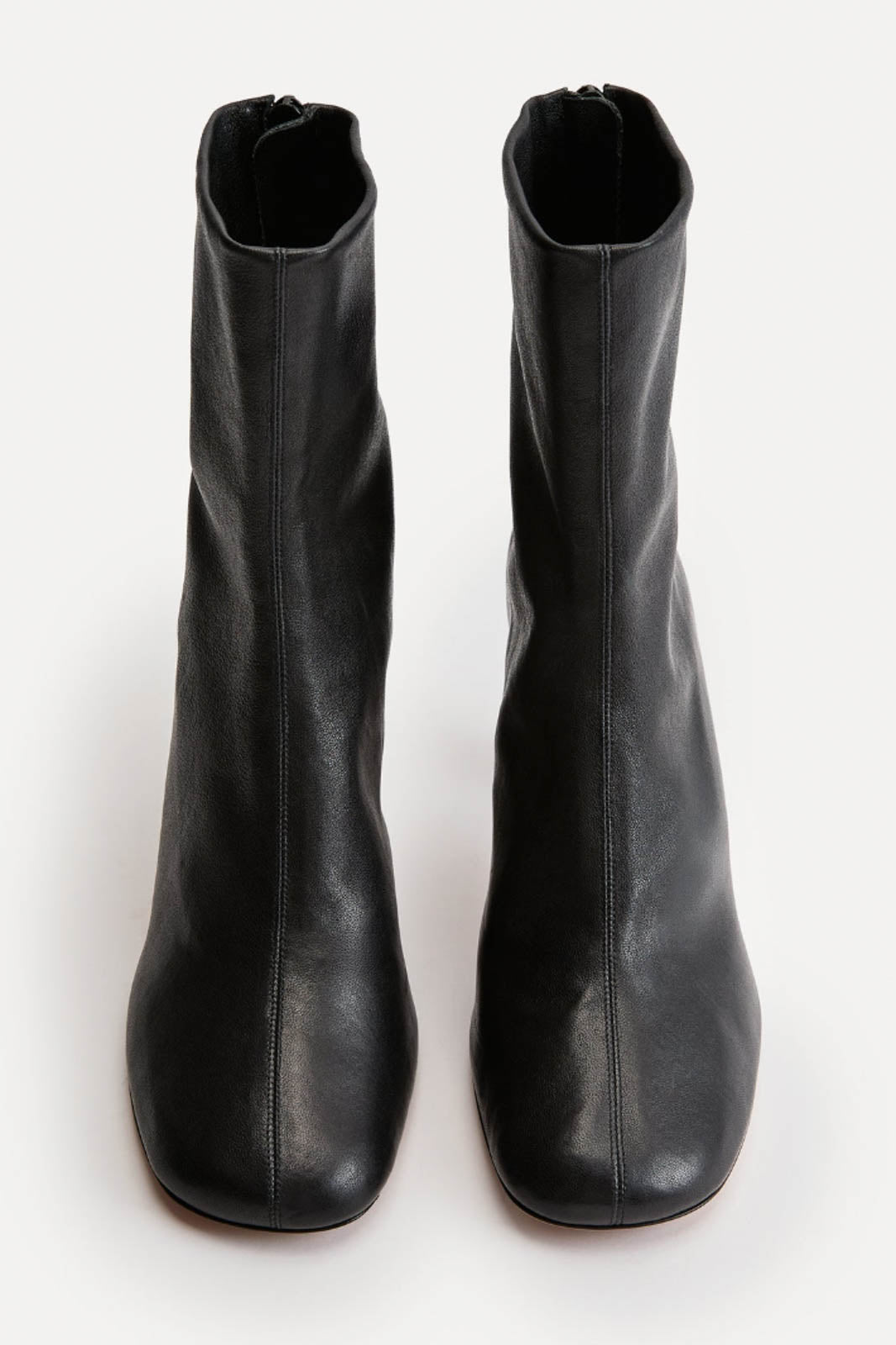 Le Monde Béryl, Stiefel Mica Glove in Schwarz
