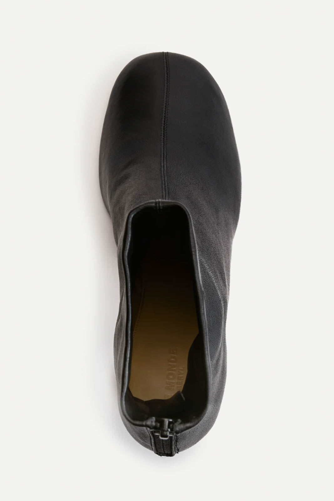 Le Monde Béryl, Stiefel Mica Glove in Schwarz