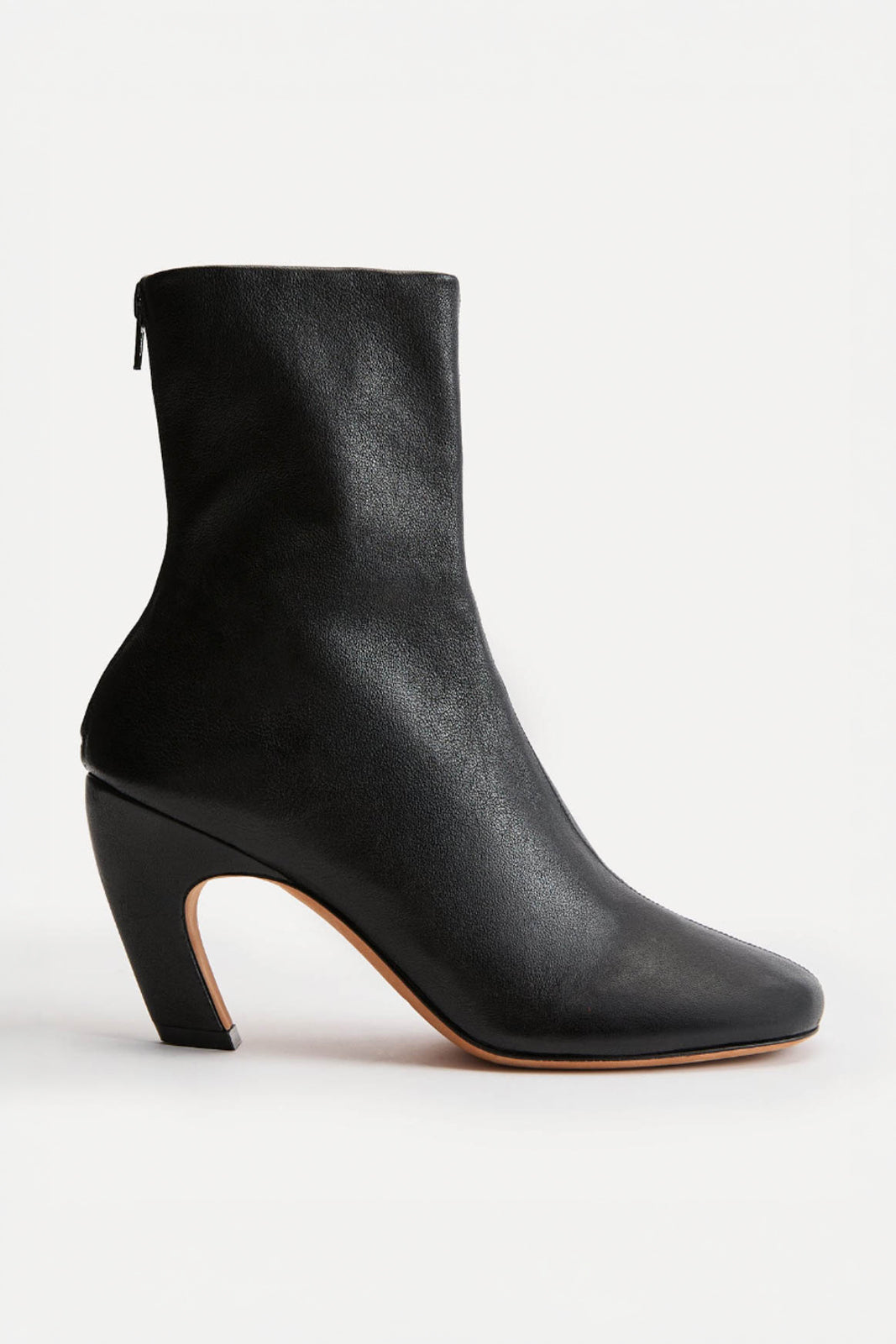 Le Monde Béryl, Stiefel Mica Glove in Schwarz