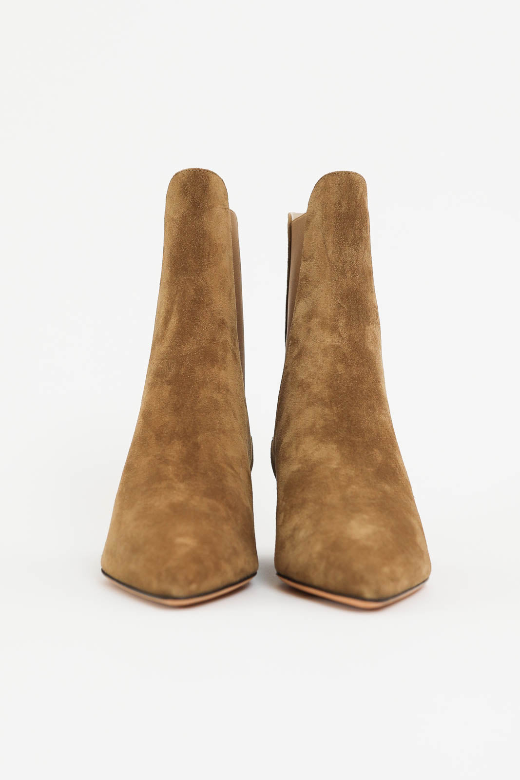 Le Monde Béryl, Stiefel Camille Chelsea in Taupe