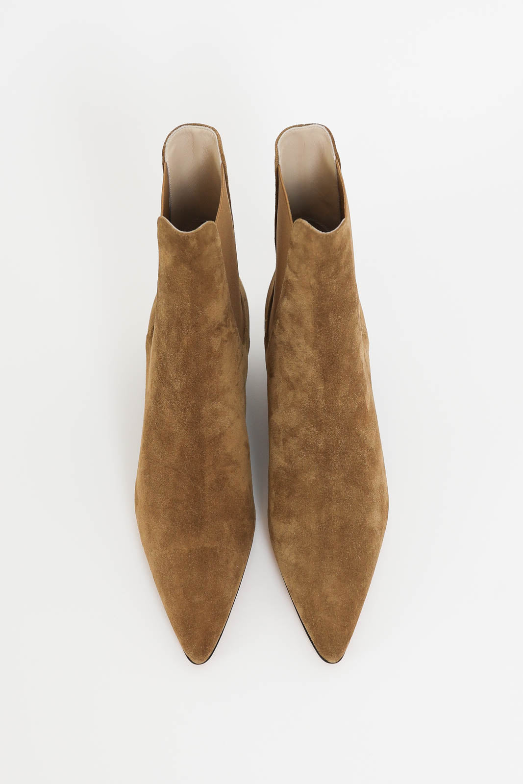 Le Monde Béryl, Stiefel Camille Chelsea in Taupe