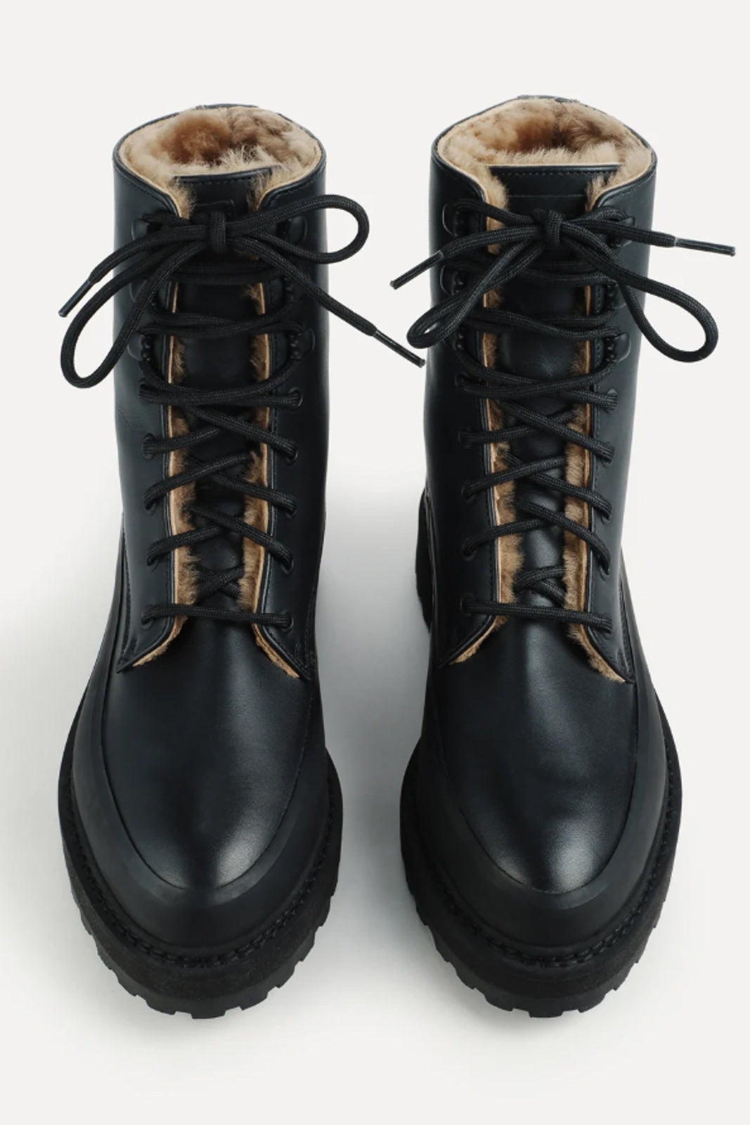 Le Monde Béryl, Stiefel Dolomite Black