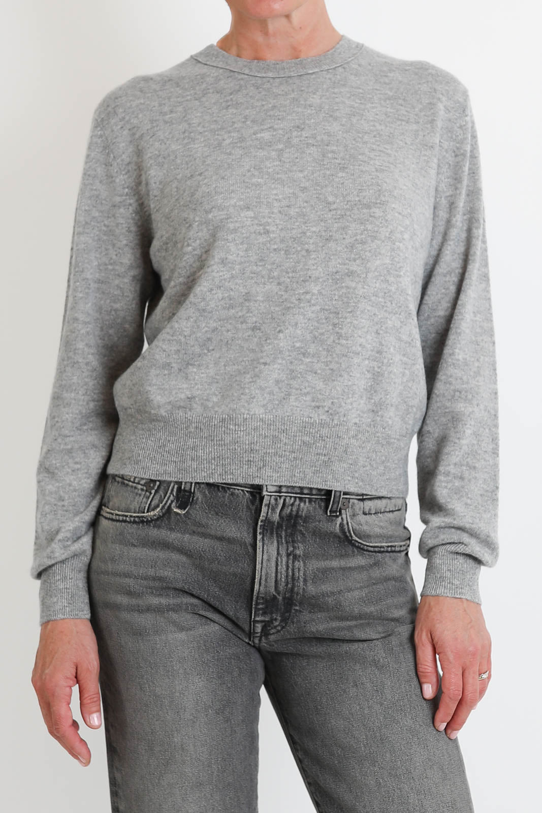 Lisa Yang, Pullover Greer in Sanderling