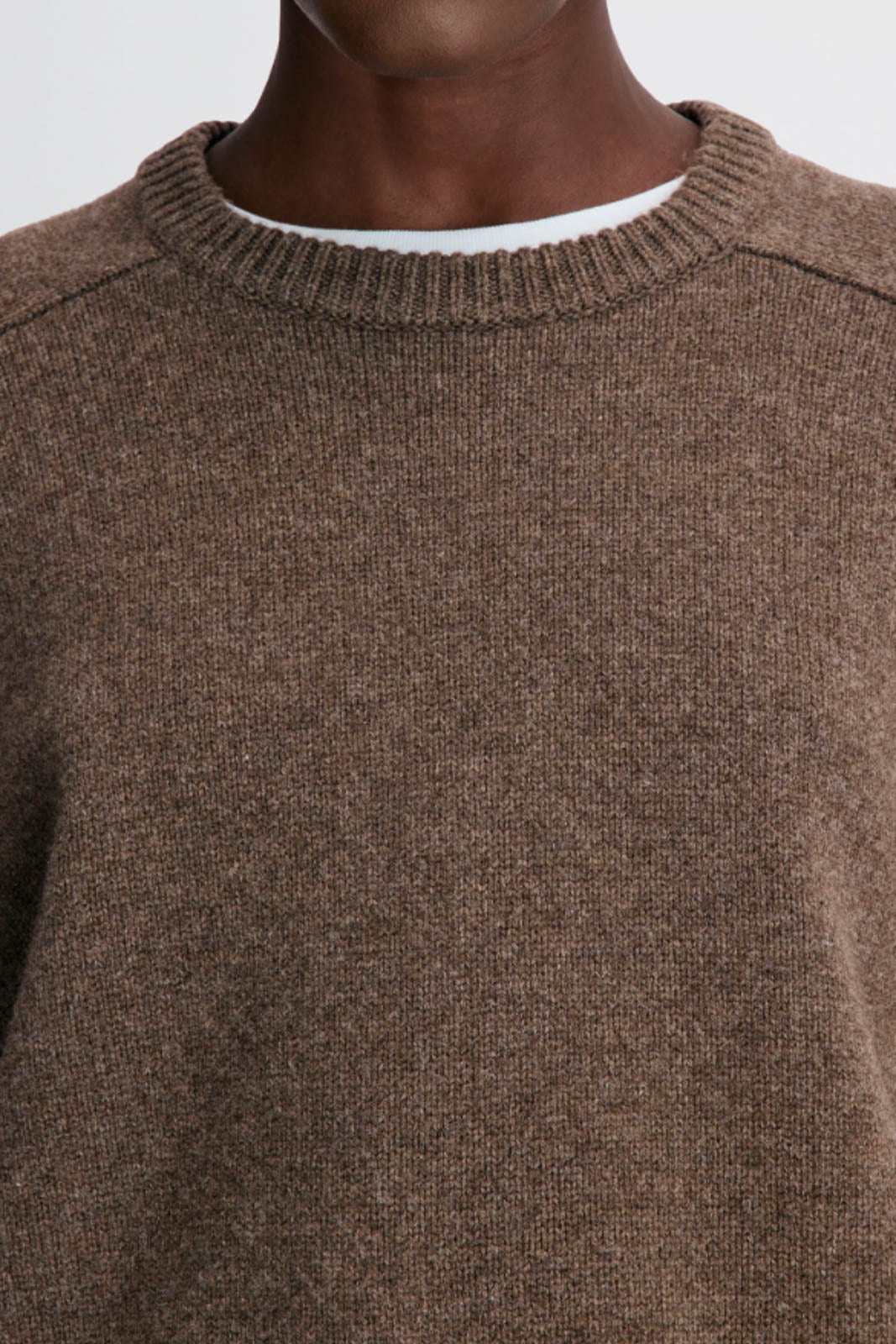Loulou de Saison, Pullover Breha in Grizzly