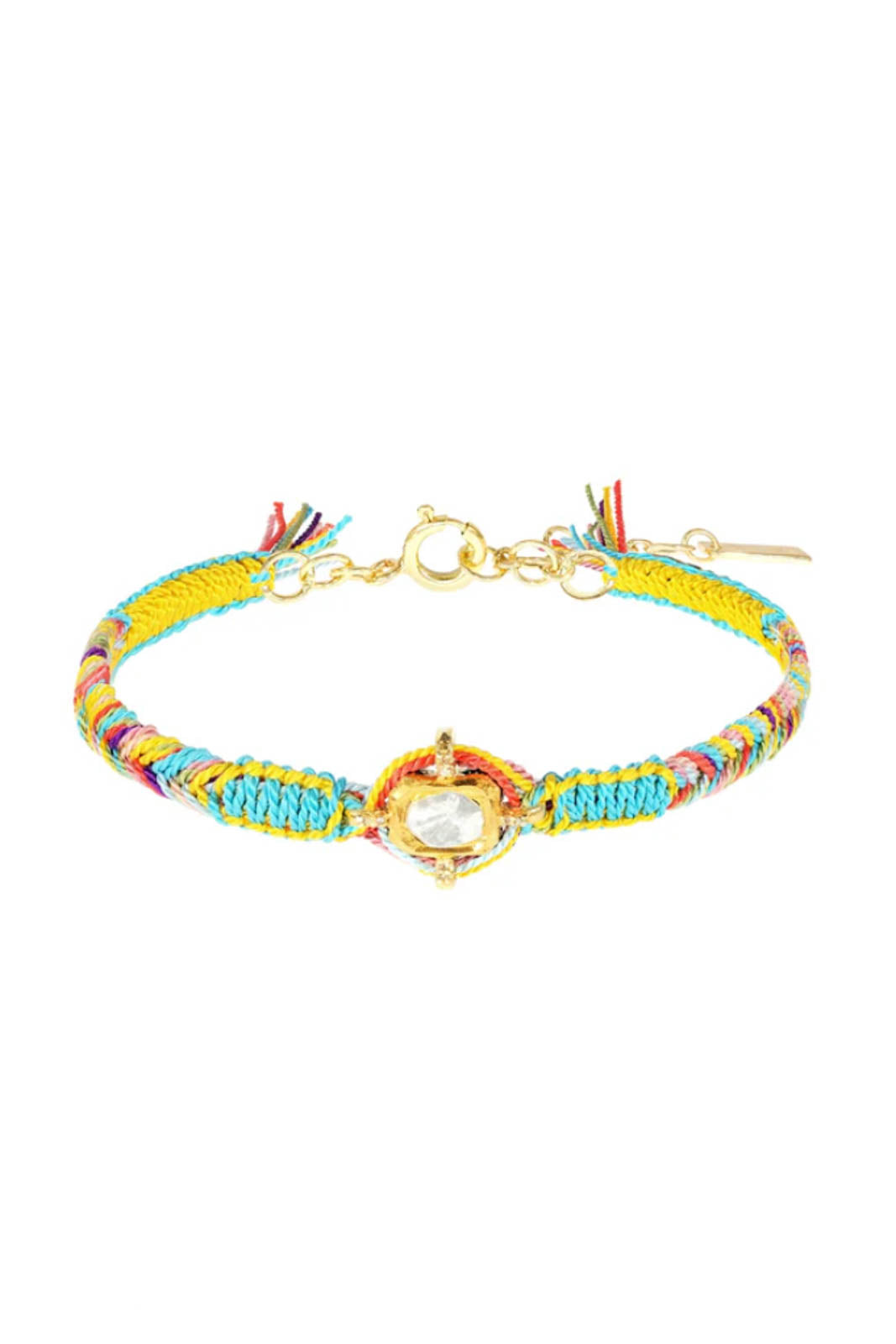 Marie Laure Chamorel, Armband Nr° 933 in Turquoise