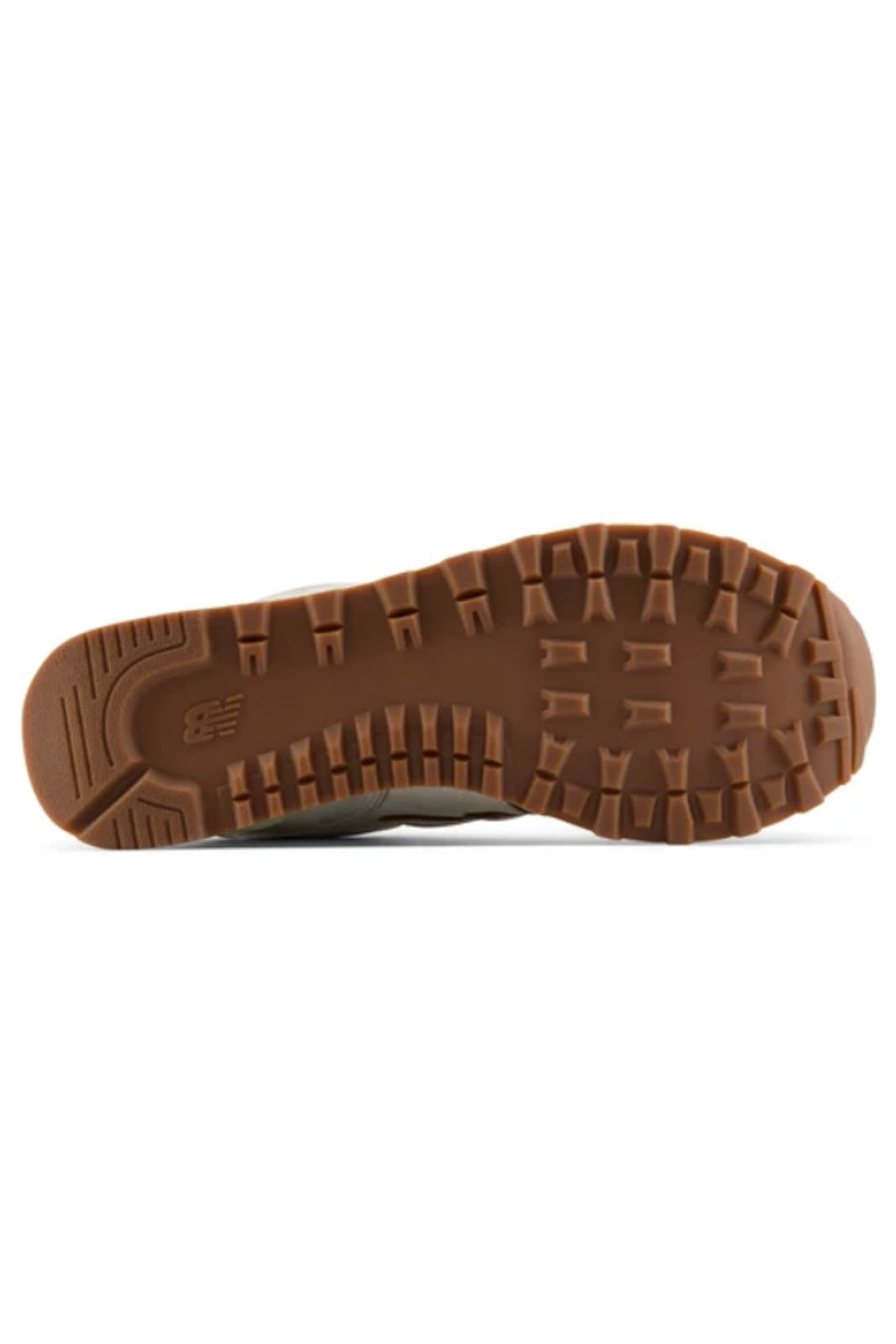 New Balance, Sneakers 574 W in Sea Salt/Breakfast Tea