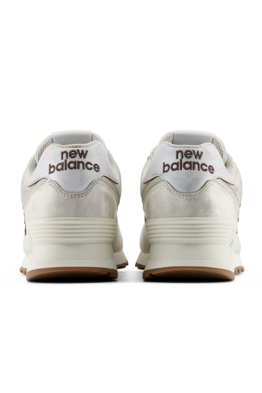 New Balance, Sneakers 574 W in Sea Salt/Breakfast Tea
