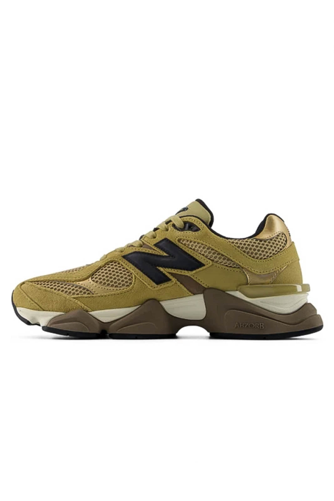 New Balance, Sneakers 9060 in Quicksand/Incense