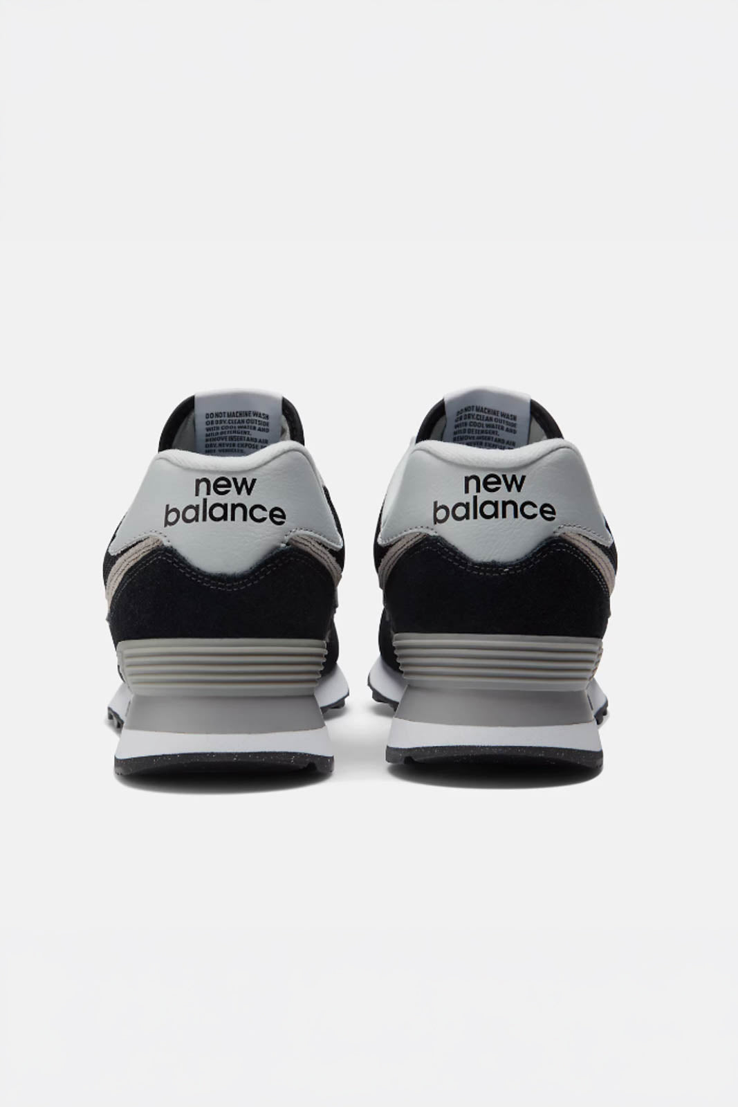 New Balance, Sneakers 574 ML in Schwarz