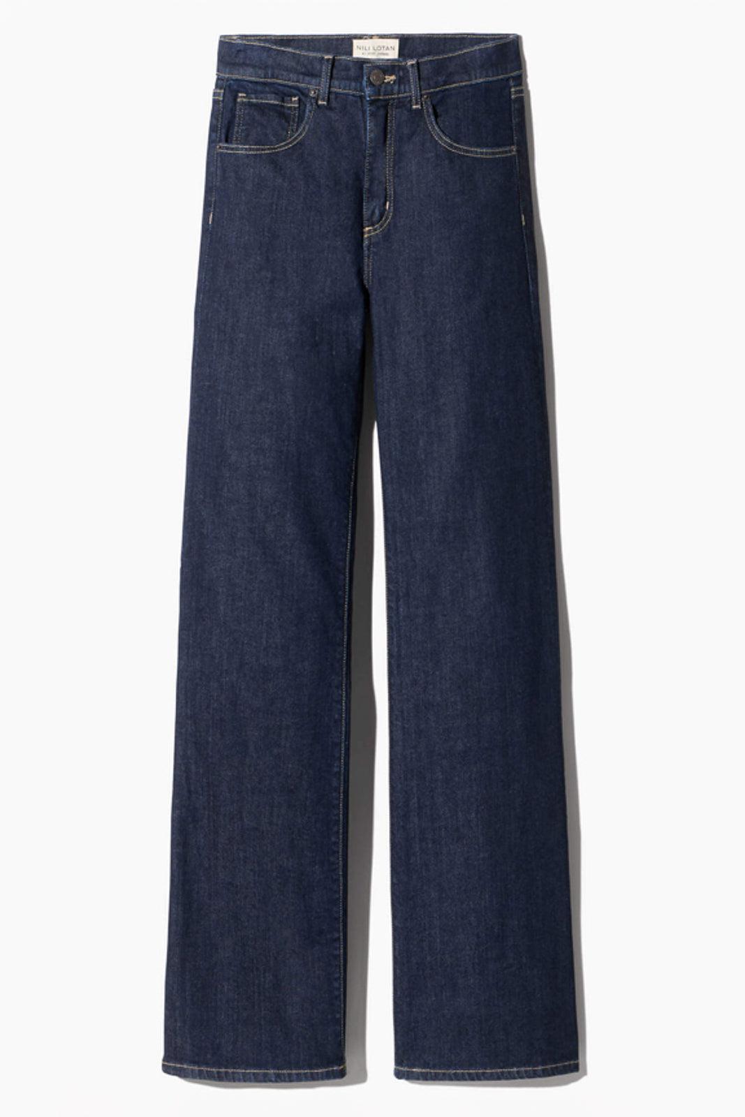 Nili Lotan, Jeans Celia in Indigo Rinse