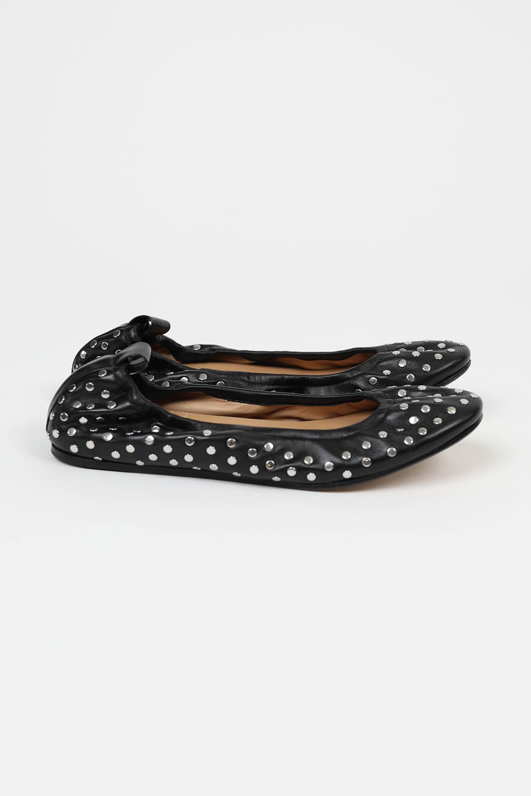 Ballerinas Belna in Schwarz