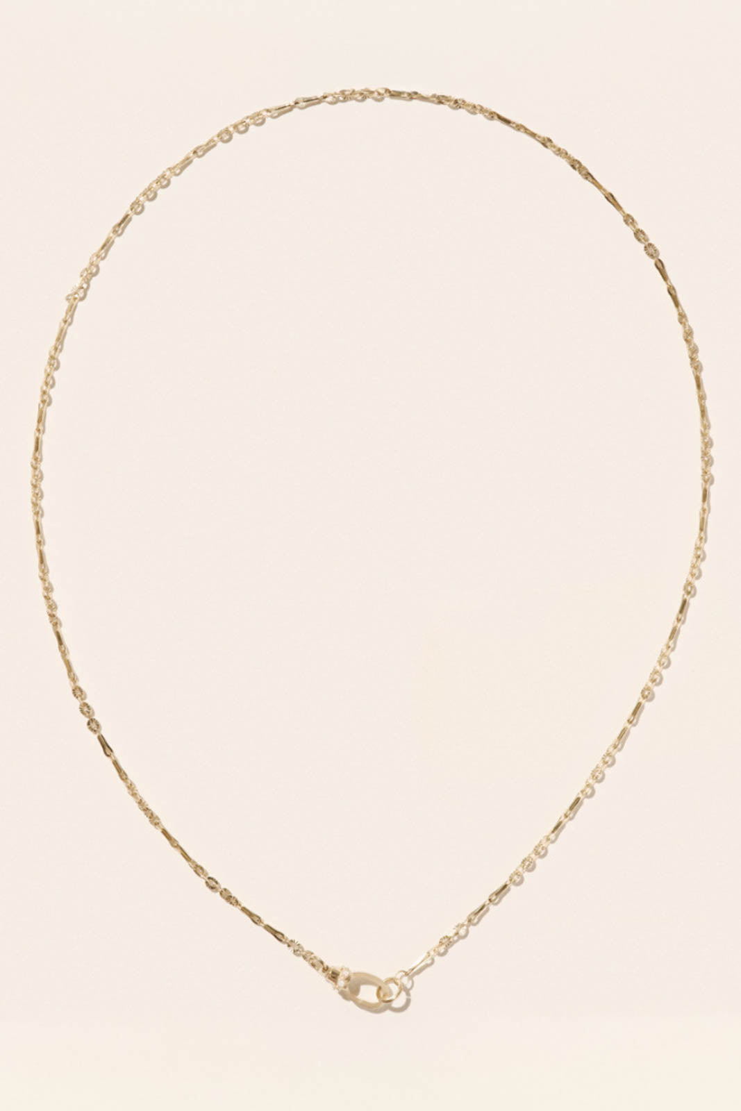 Pascale Monvoisin, Julieta Necklace in Gold