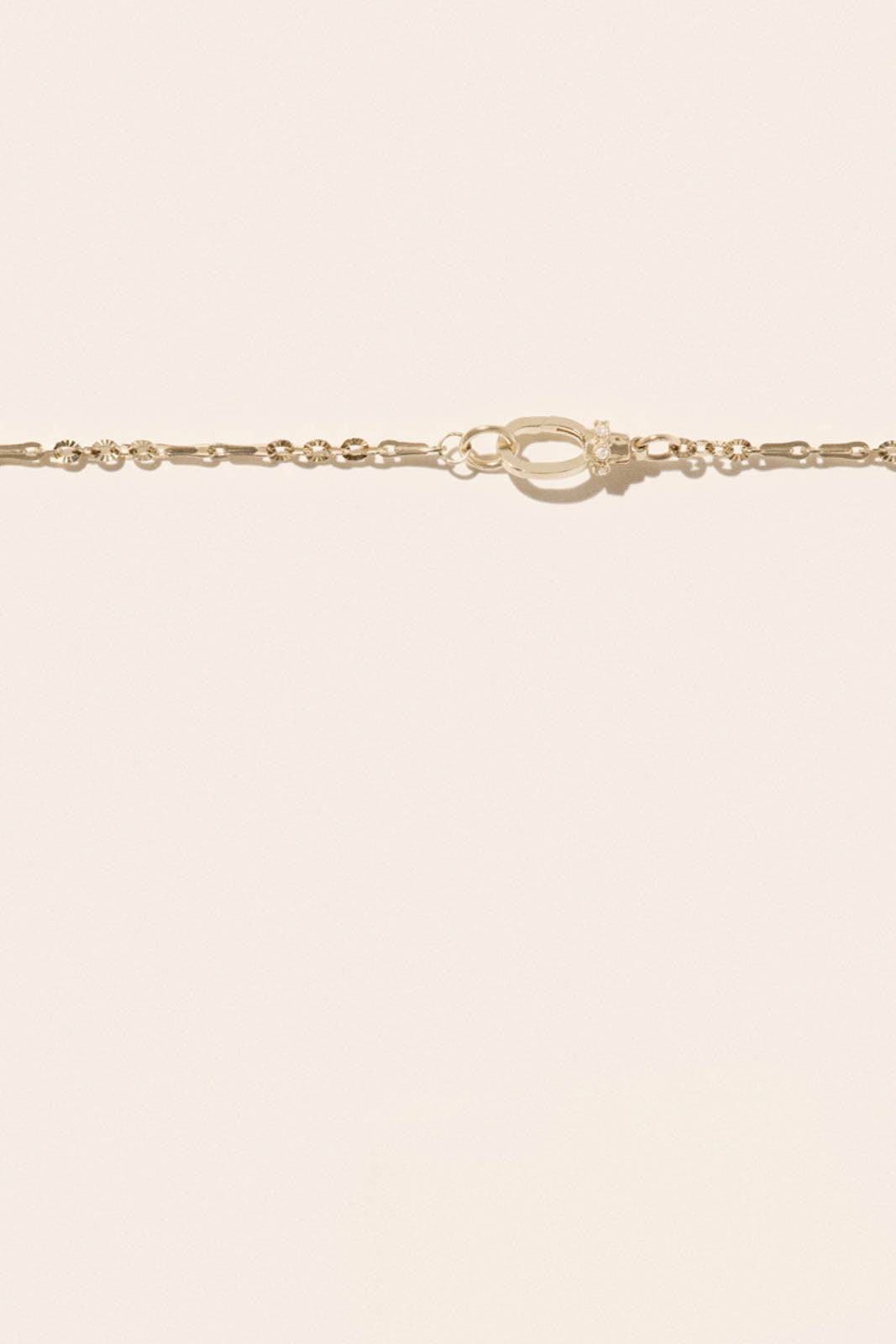 Pascale Monvoisin, Julieta Necklace in Gold