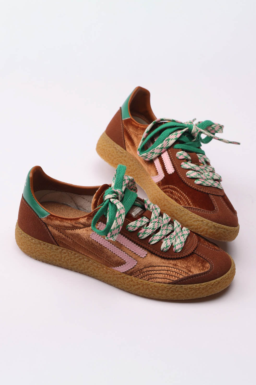 Puraai, Sneakers XS in Bronze