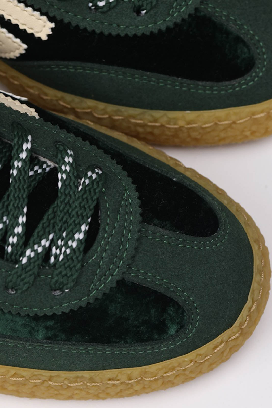 Puraai, Sneakers XS in Peppermint