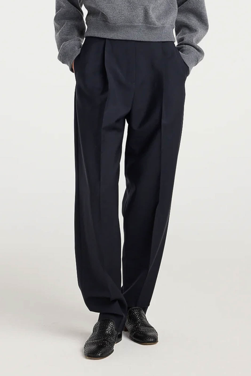 Róhe, Hose Daria in Navy