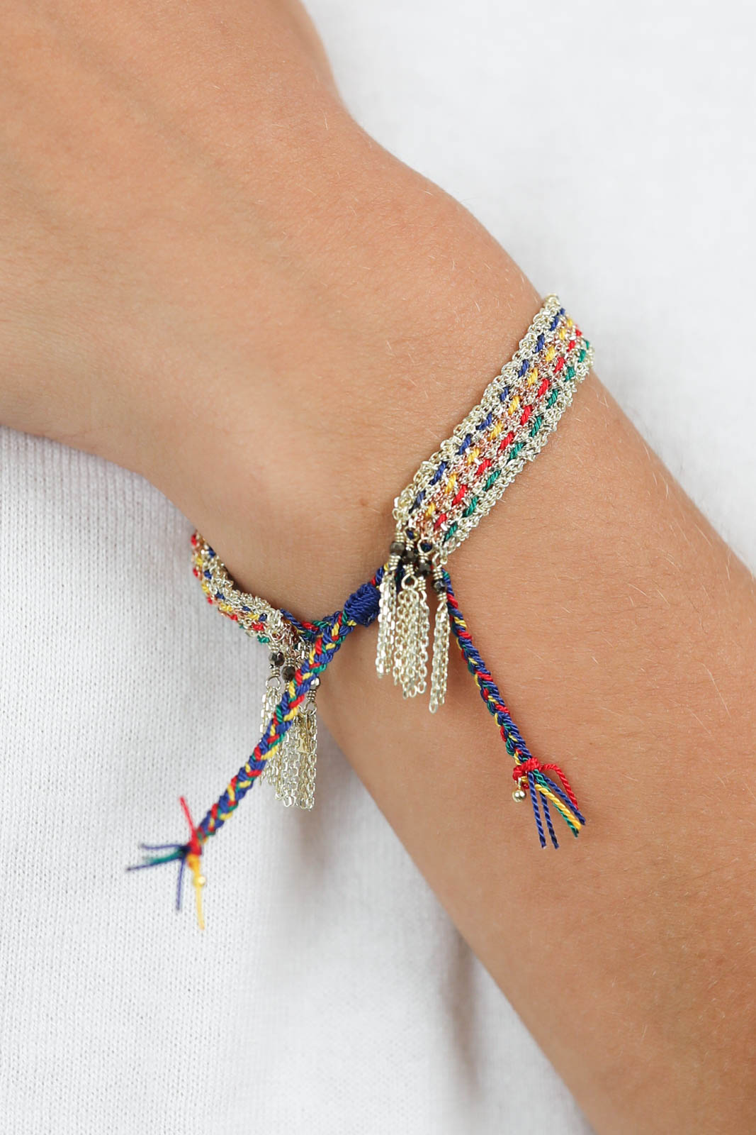 Armband N° 364 in Minorque