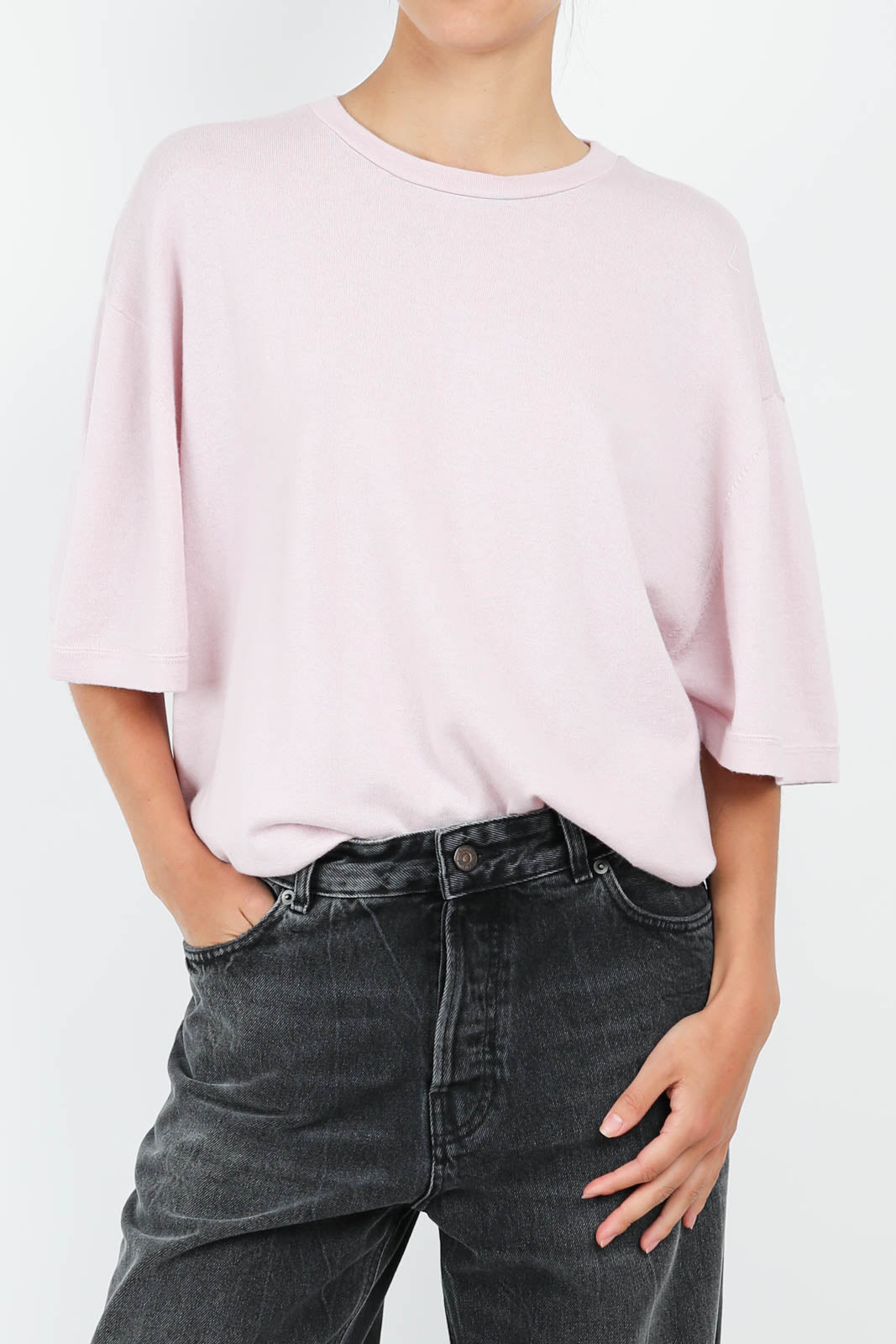T-Shirt Rik in Manicure