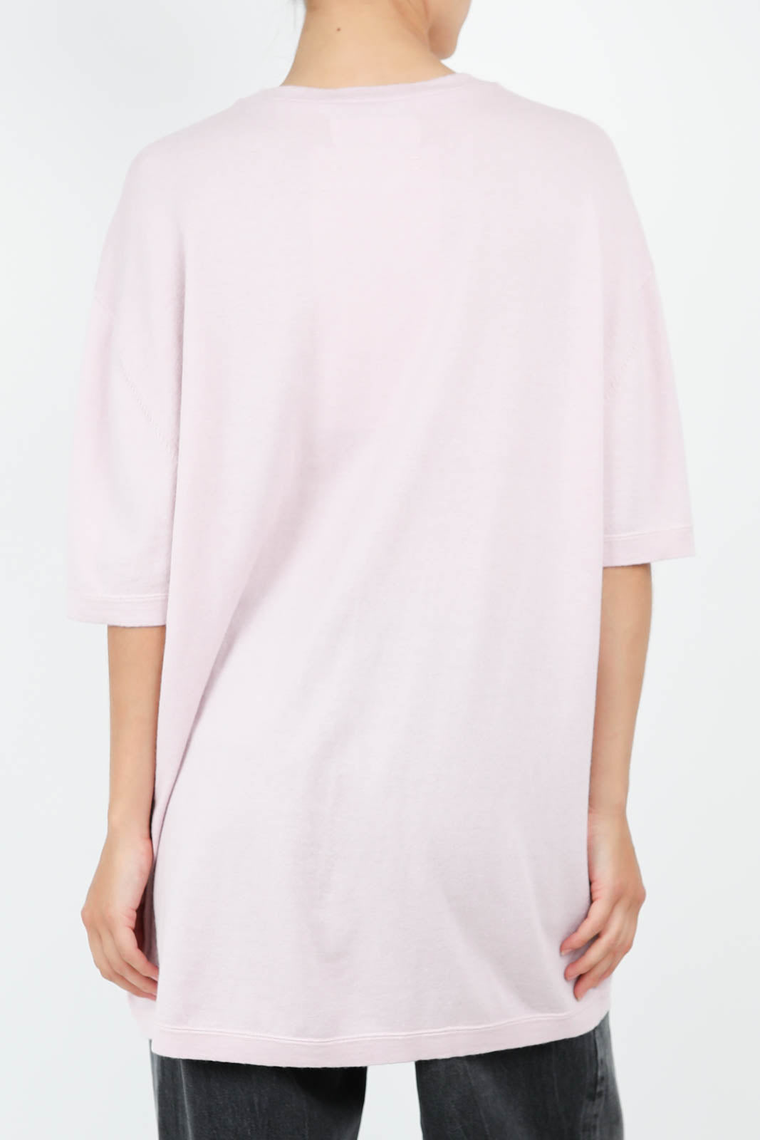 T-Shirt Rik in Manicure
