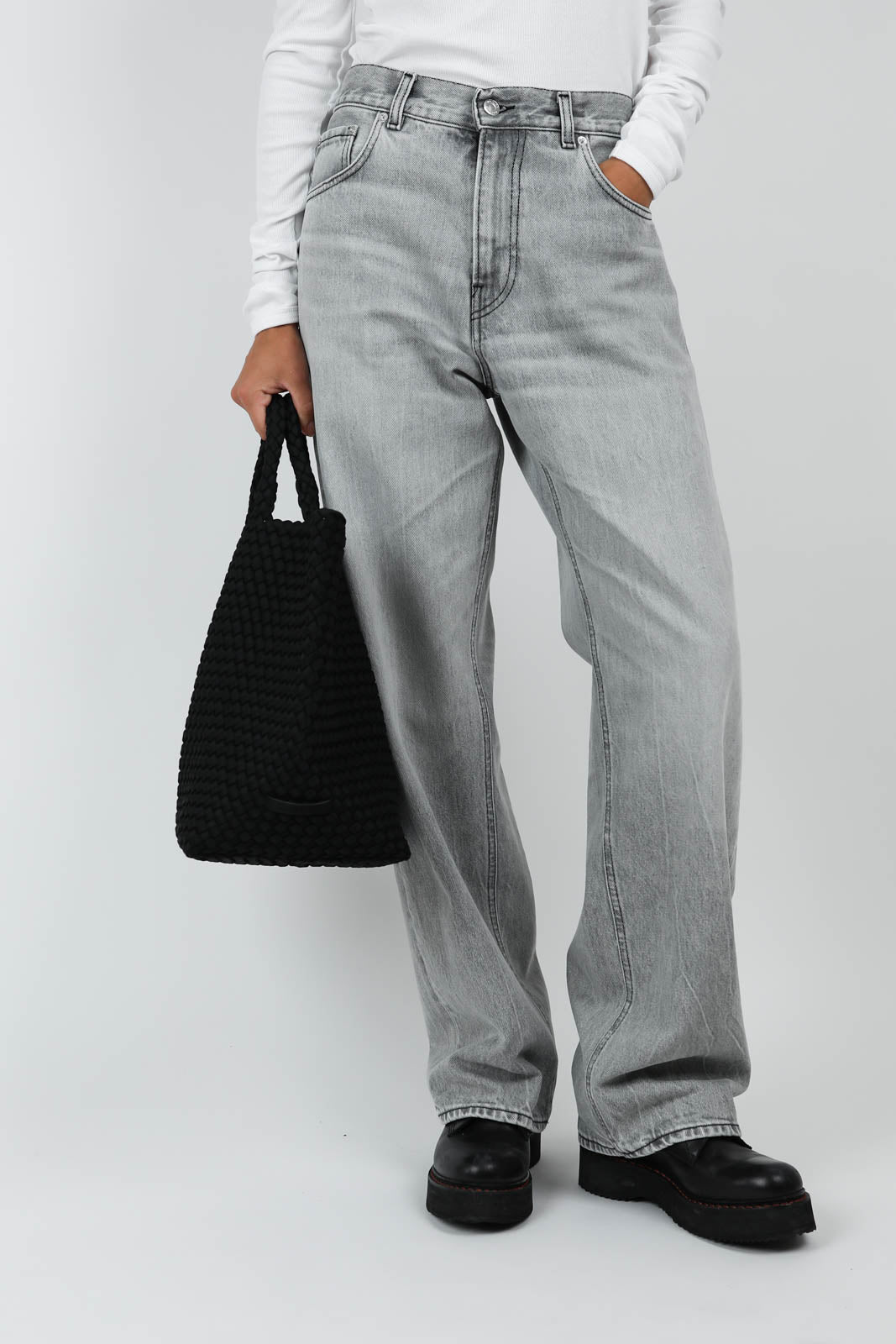 Tasche St. Barths Large in Onyx