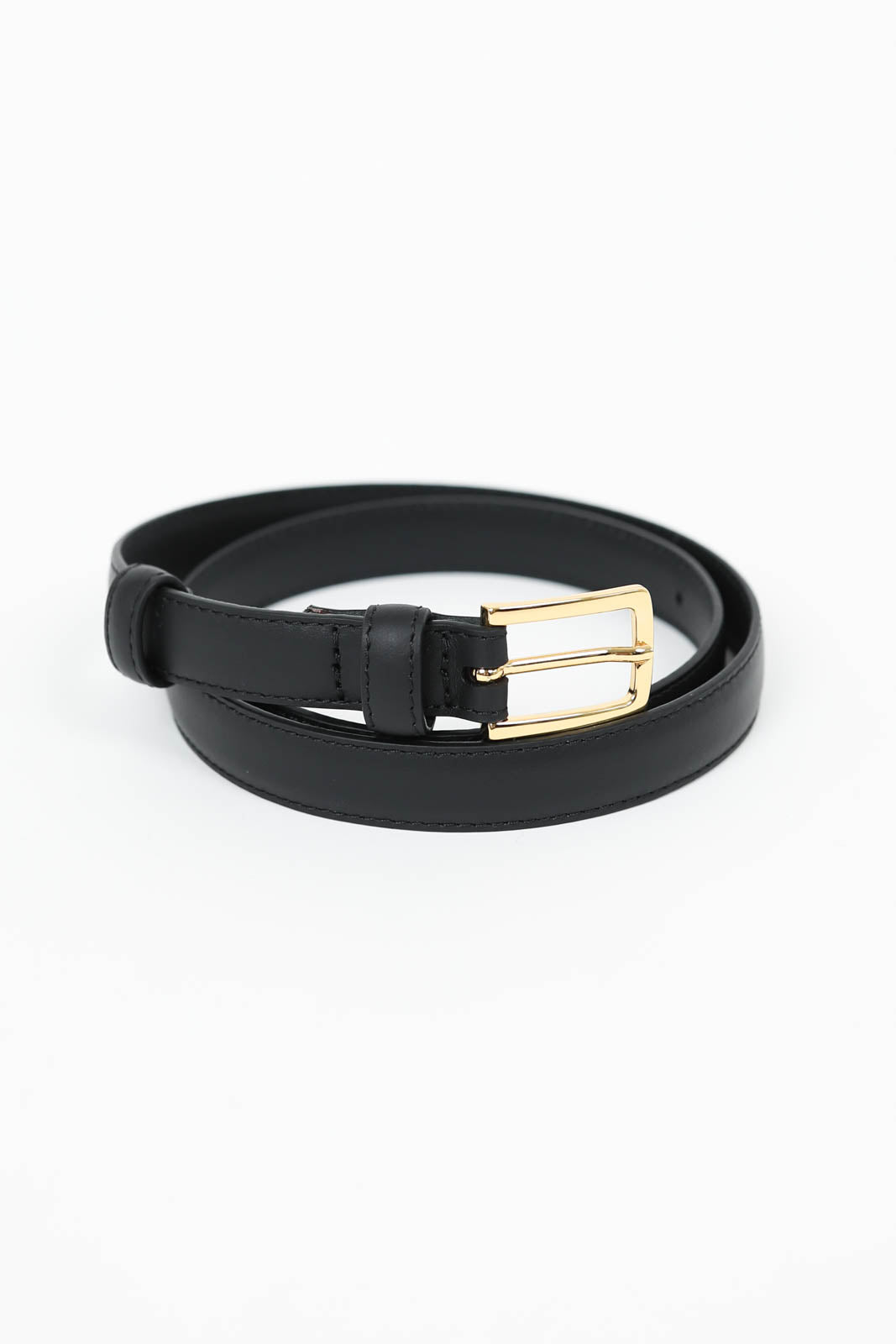 Gürtel Donna in Black/Gold