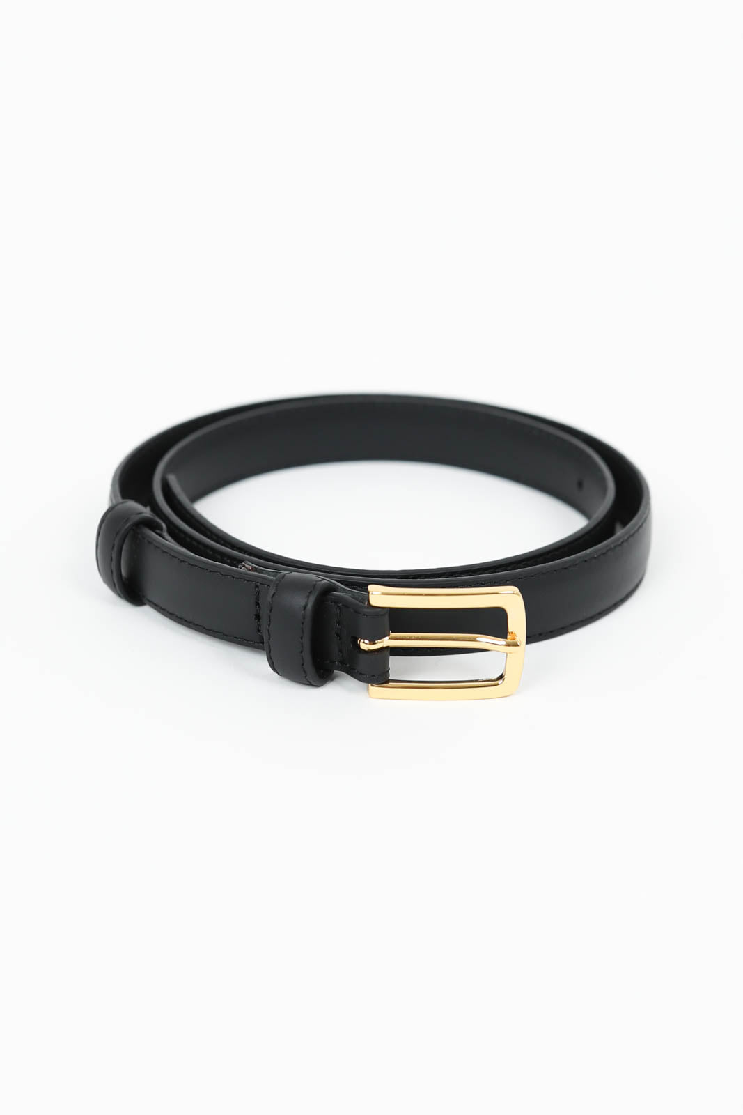 Gürtel Donna in Black/Gold