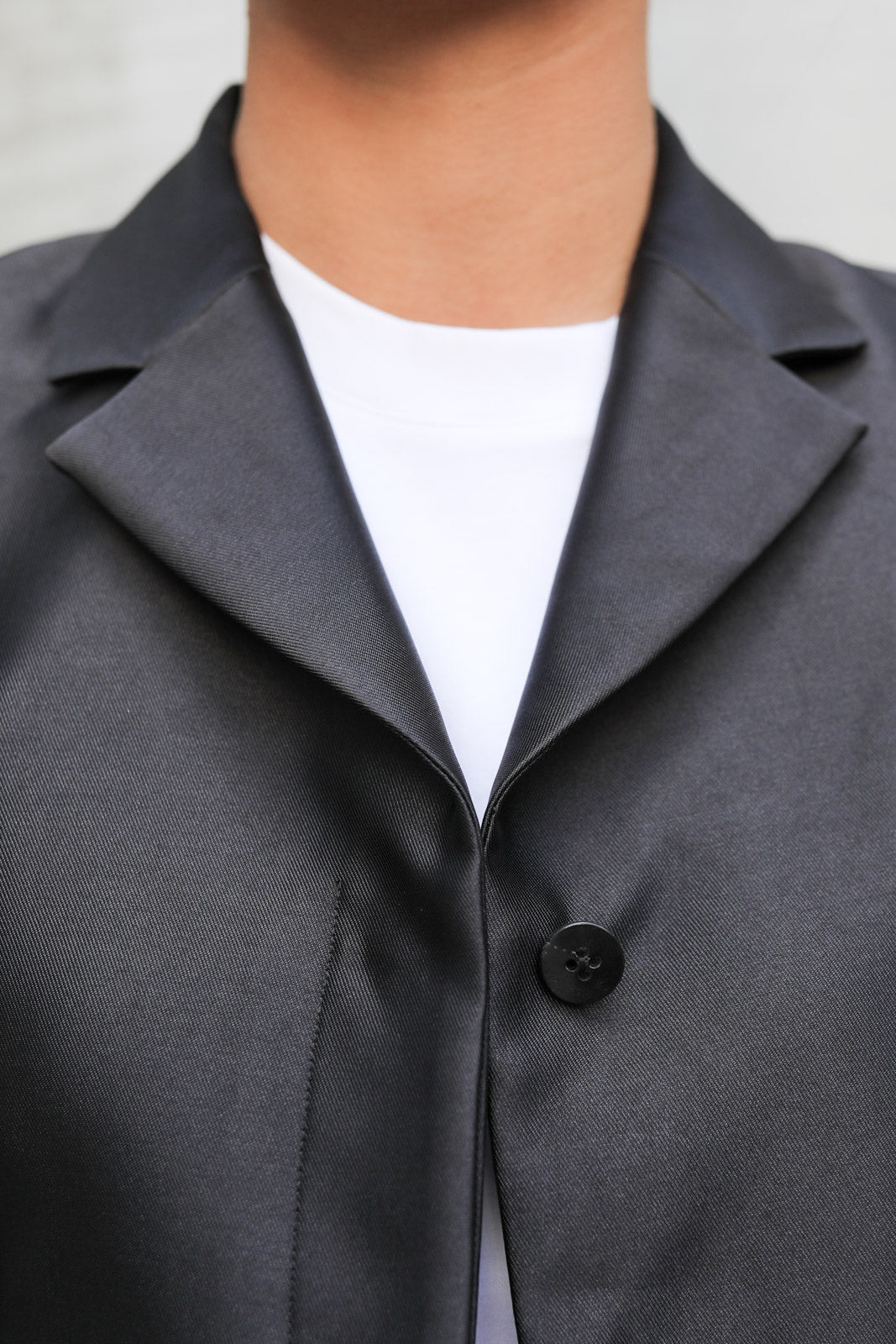 Blazer Kiernan in Schwarz